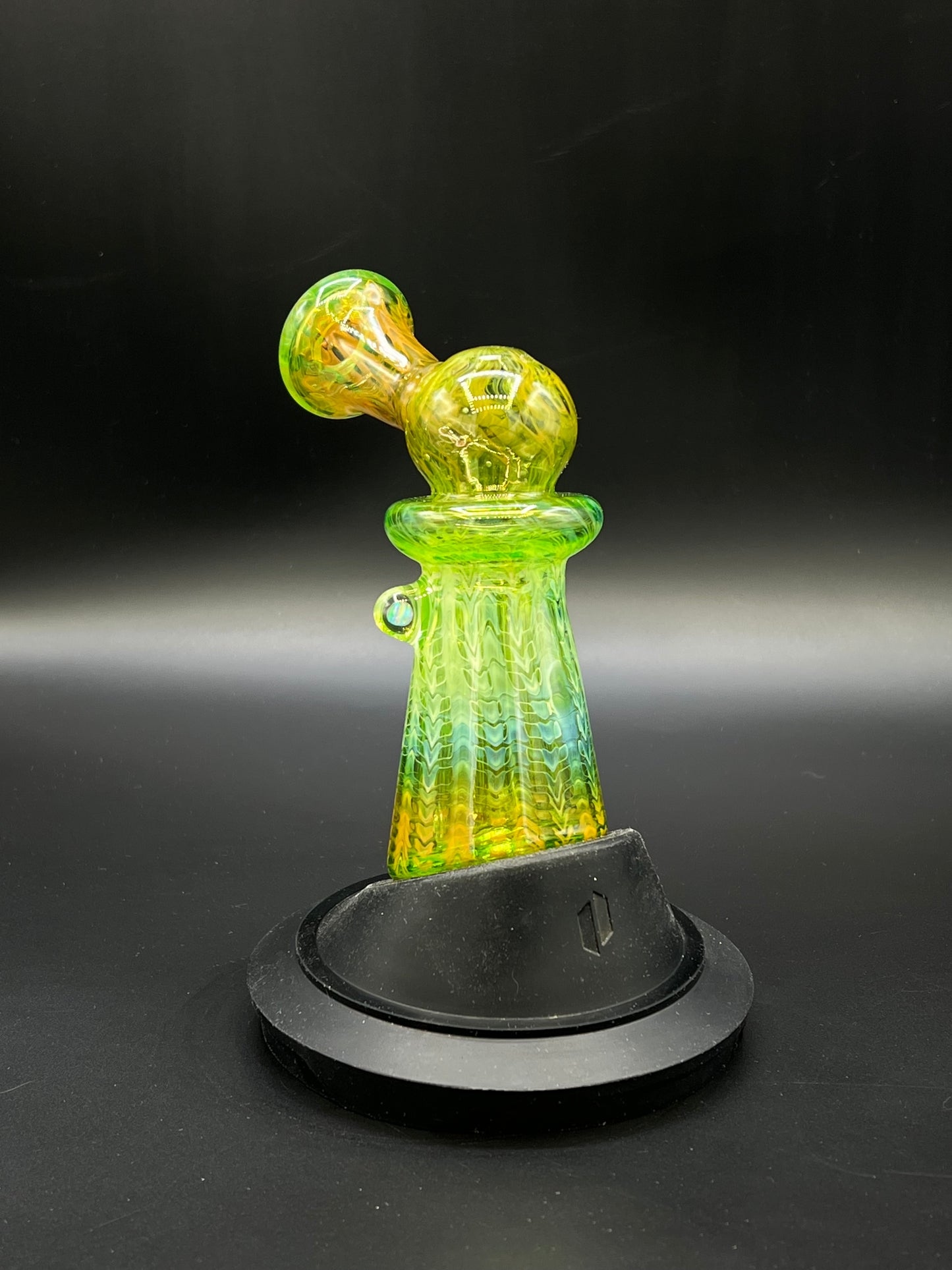 Terp Toker Lime Green Fumetech
