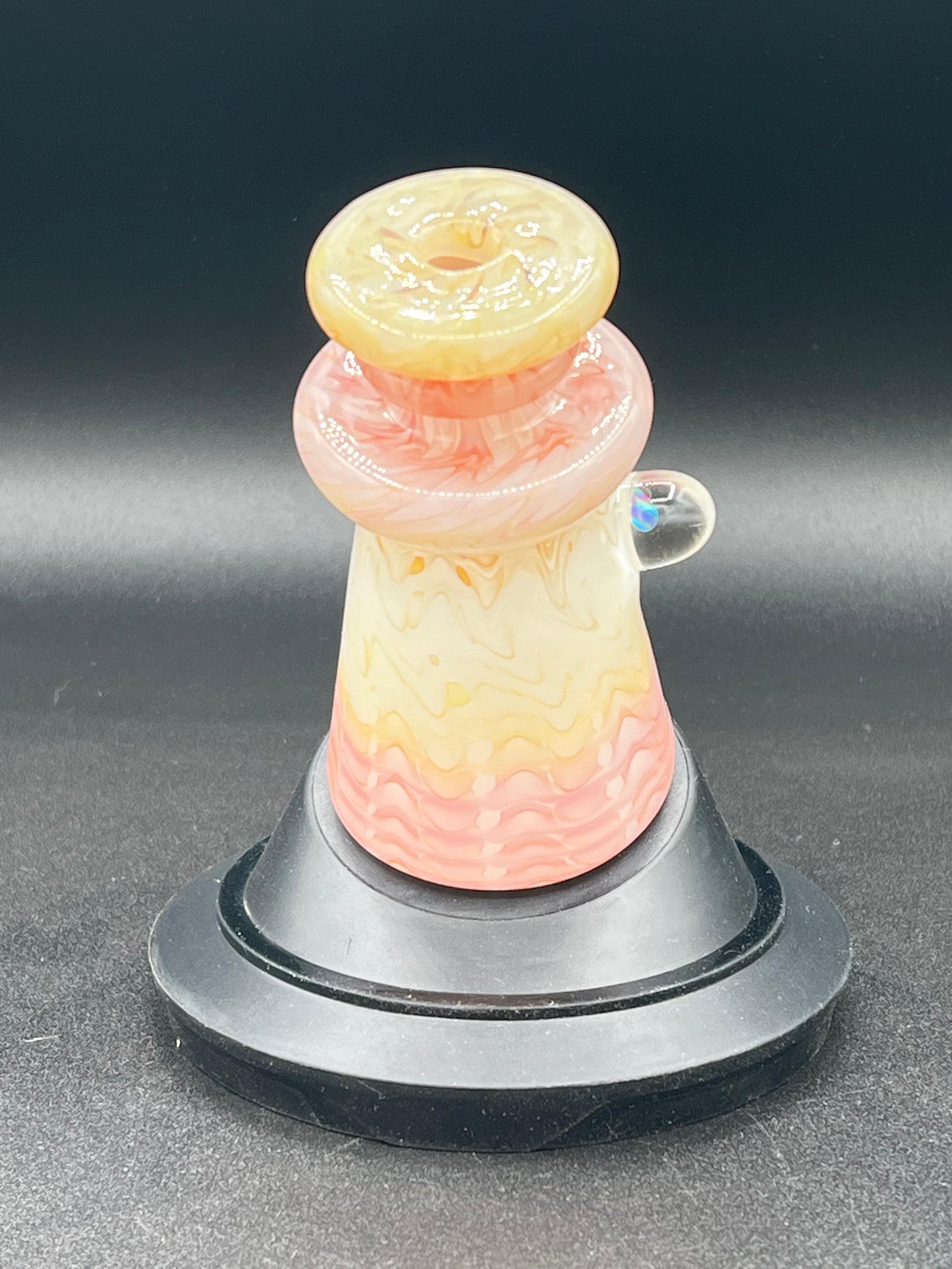 Nano Fumetech Star White