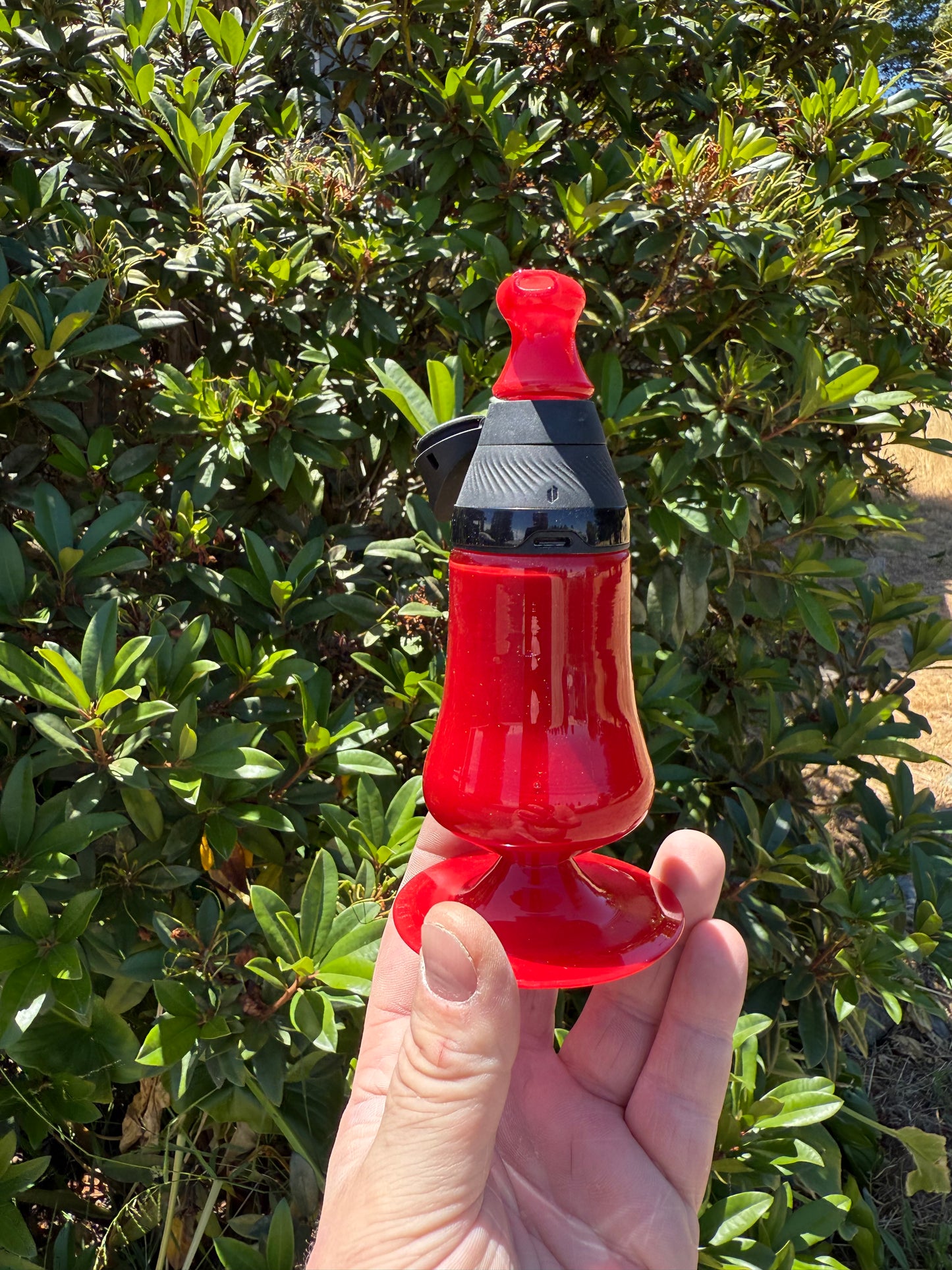 Core Goblet Sets Red Crayon