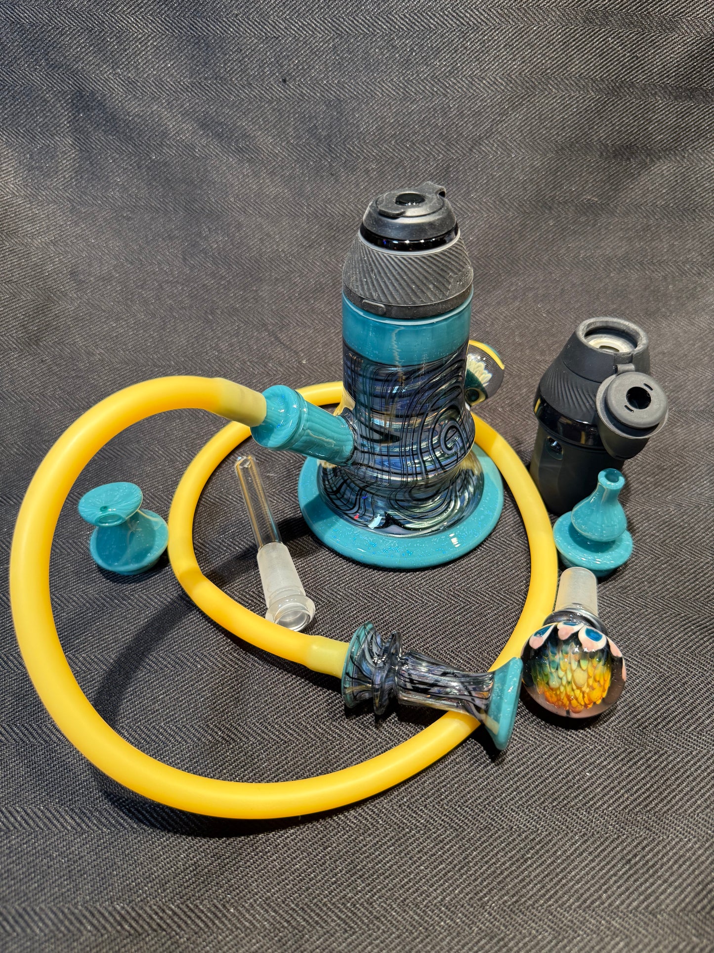 Core/Proxy Transformer Opaque Aqua Dicro