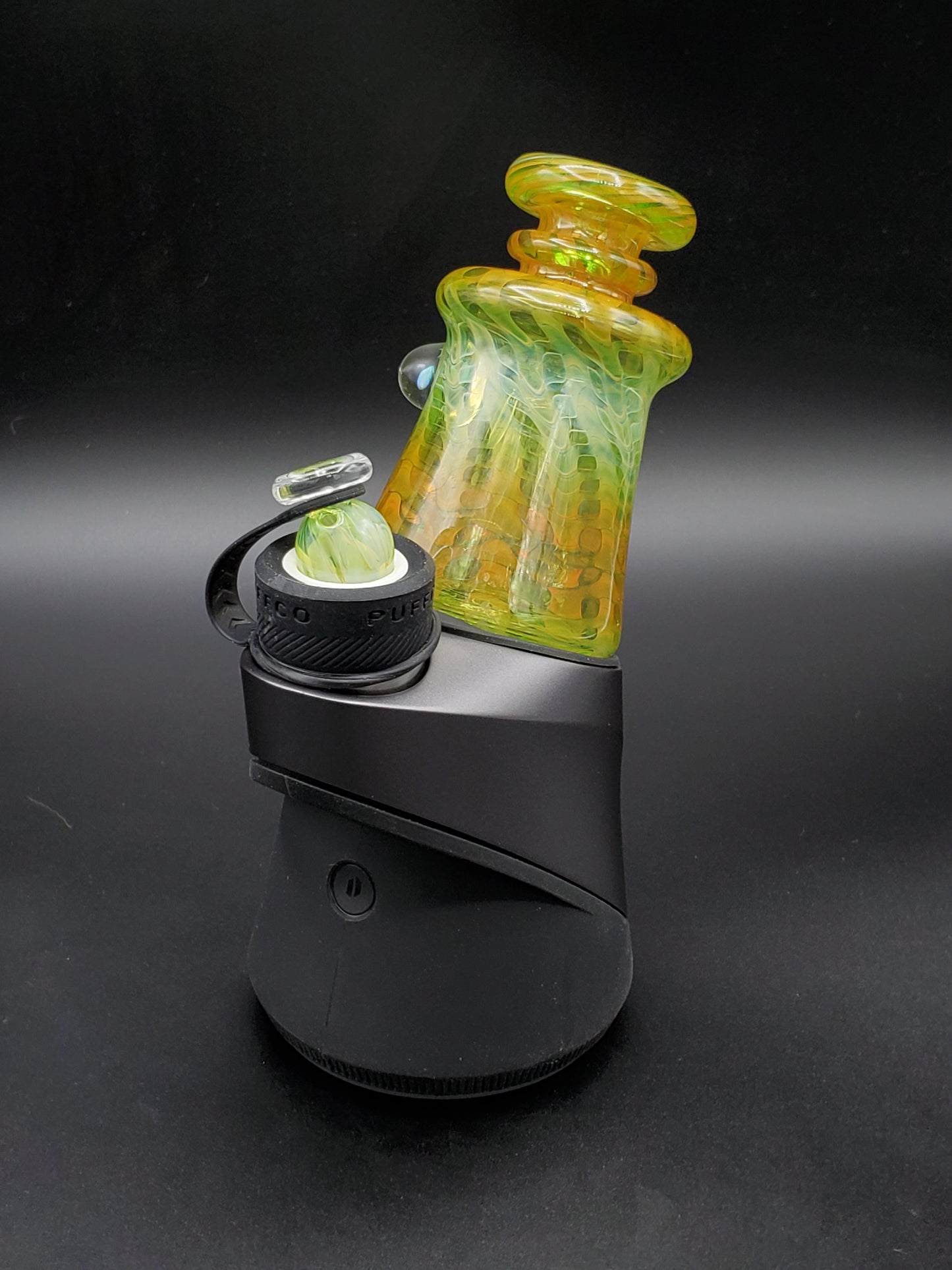 Fumetech Nano Lime Green