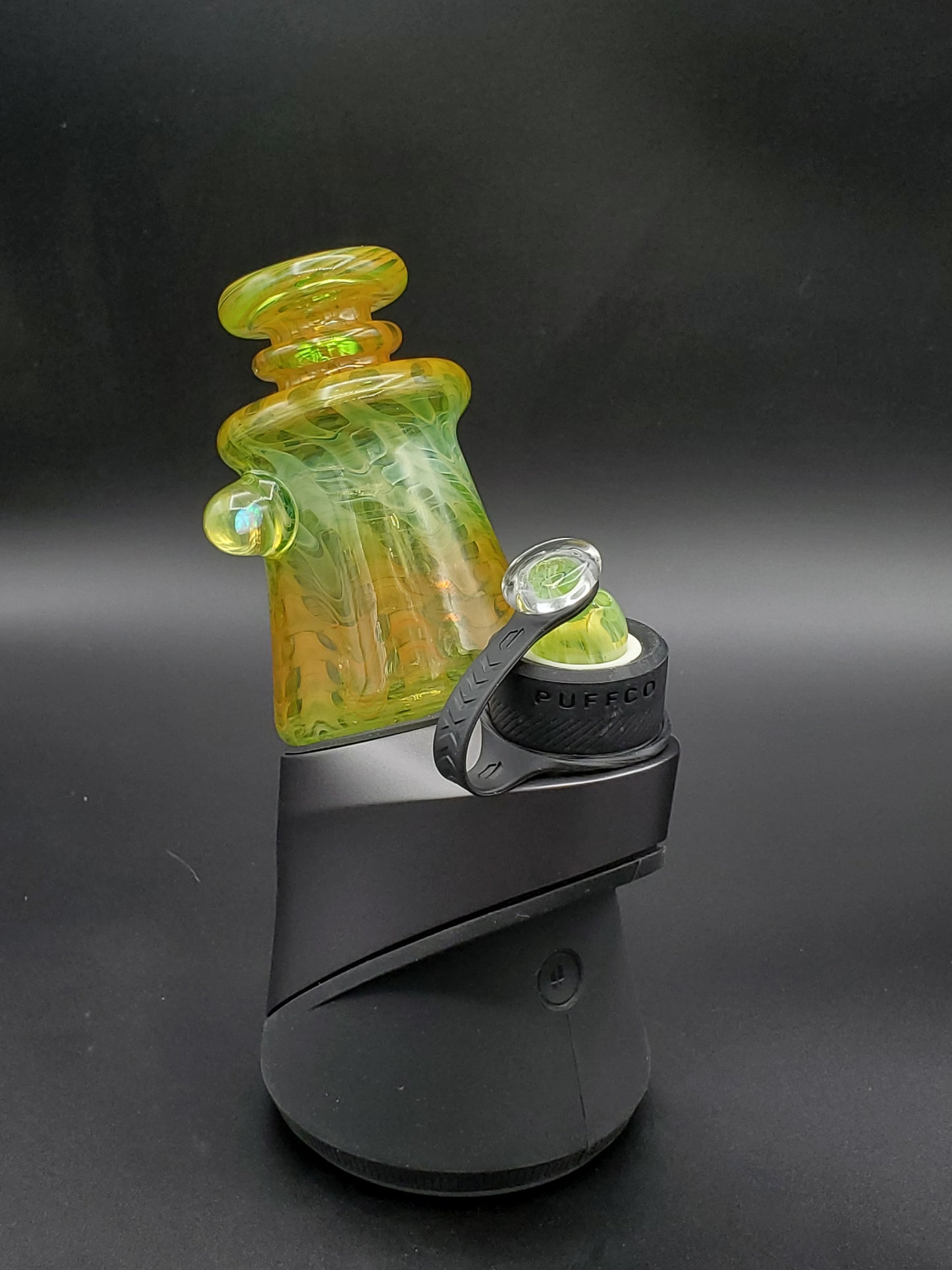 Fumetech Nano Lime Green