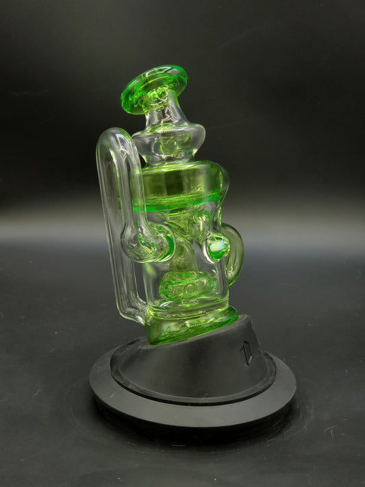 Nanocycler Lime Green