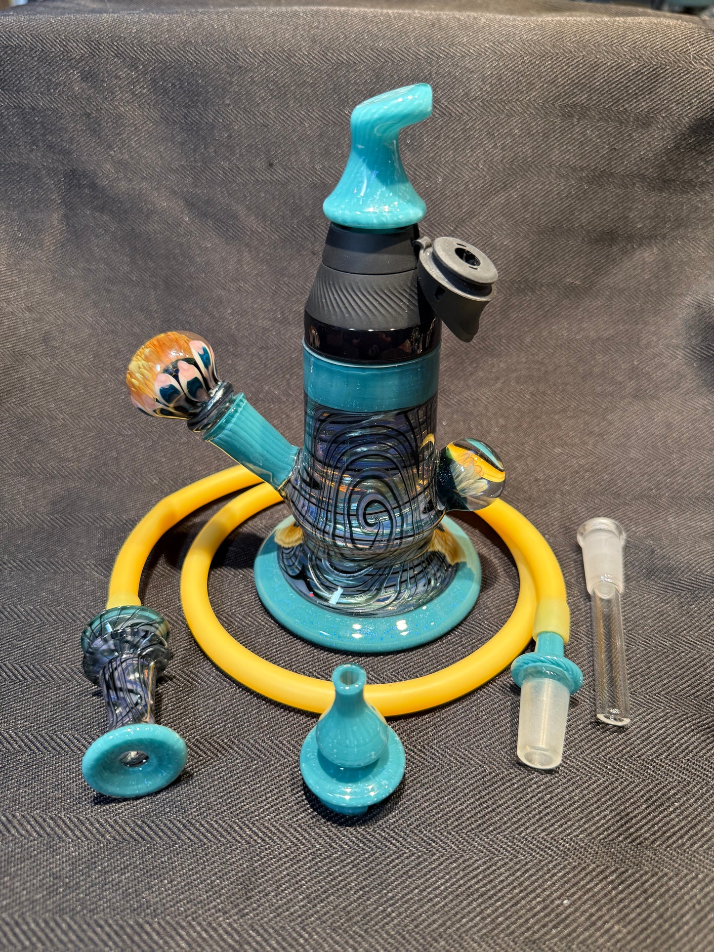 Core/Proxy Transformer Opaque Aqua Dicro
