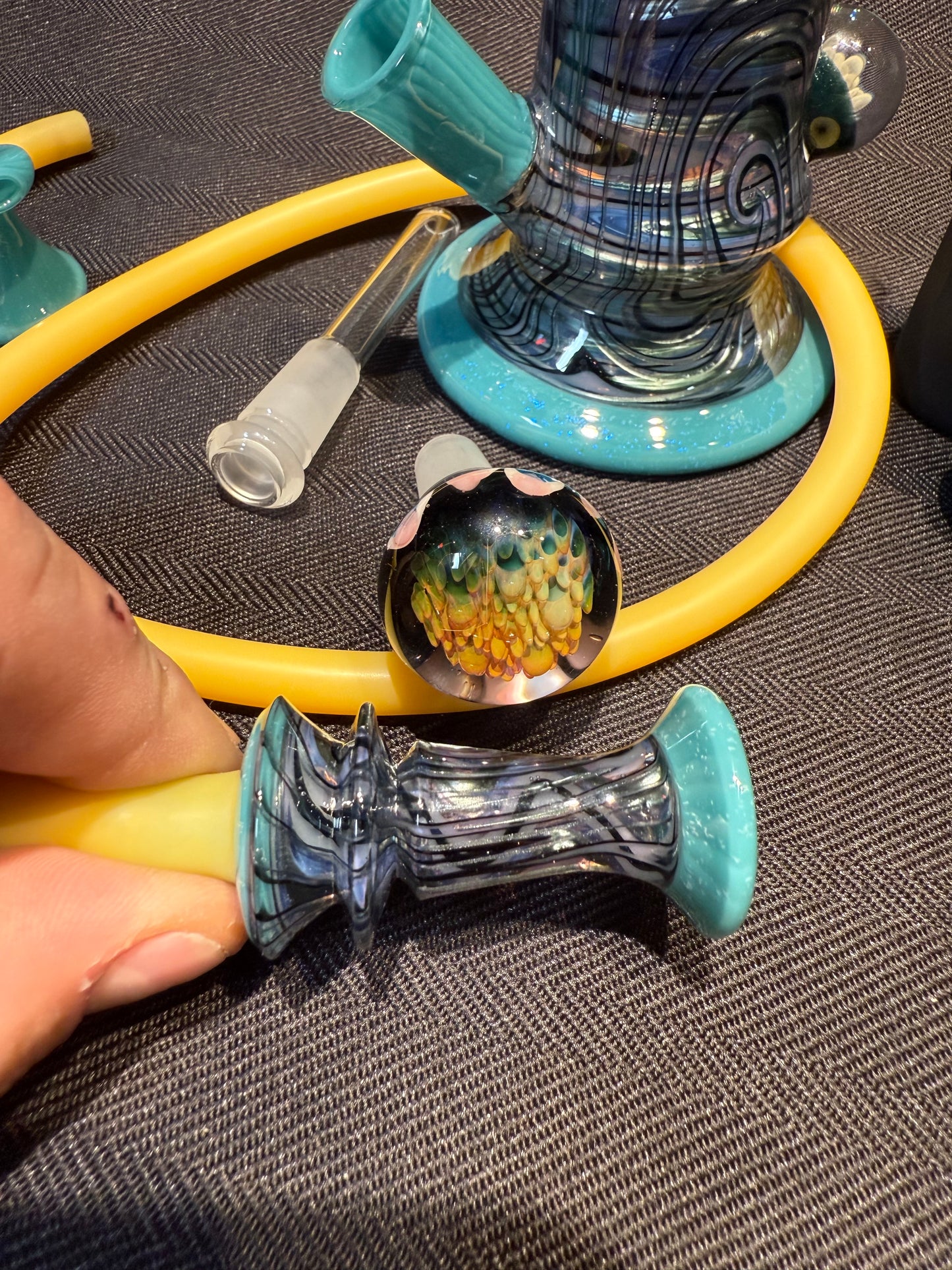 Core/Proxy Transformer Opaque Aqua Dicro