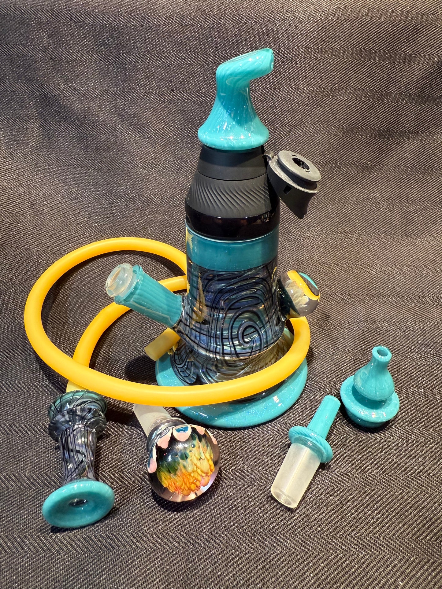 Core/Proxy Transformer Opaque Aqua Dicro