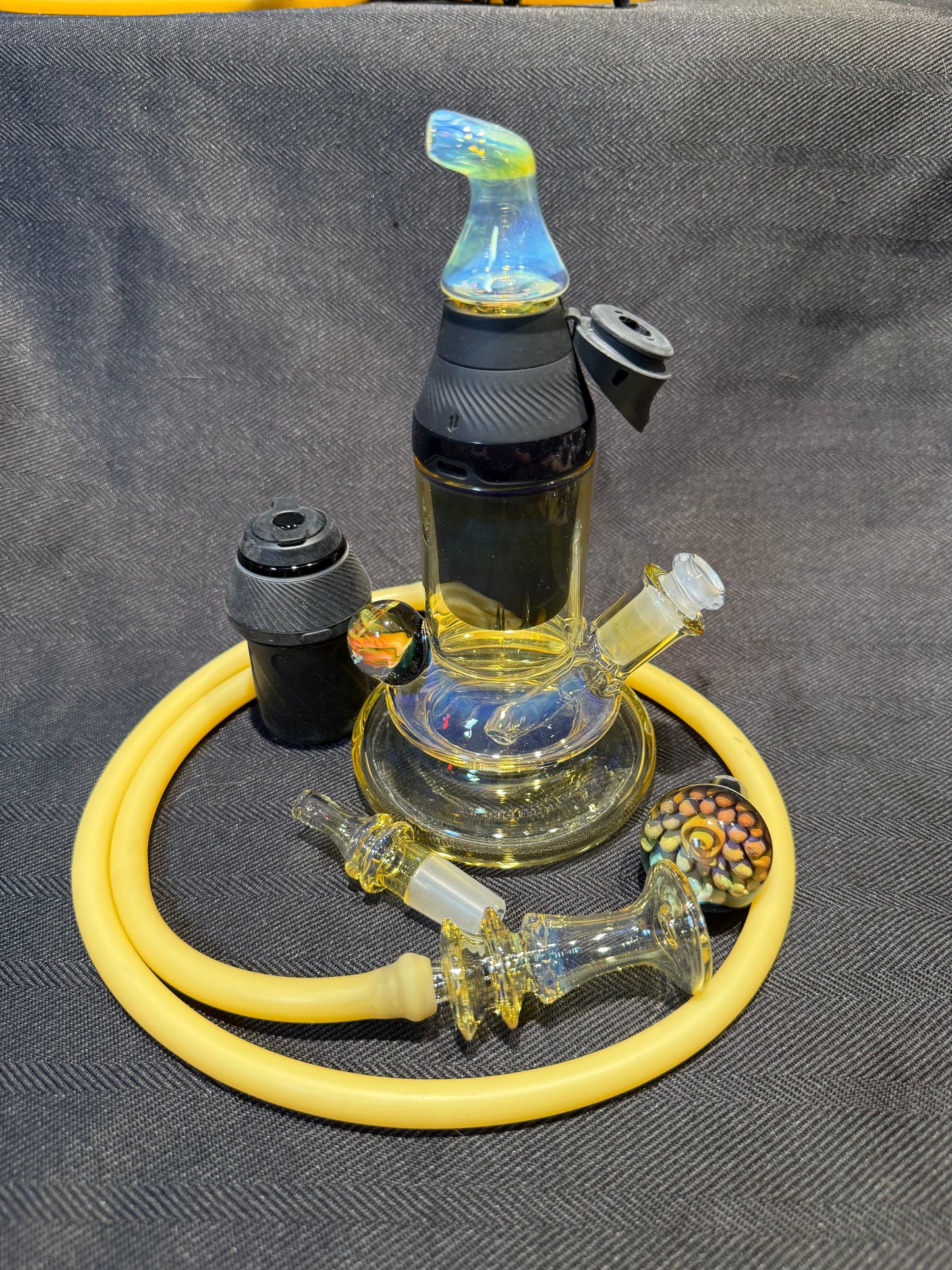 Core\Proxy Tranformer Hookah Silver Fume