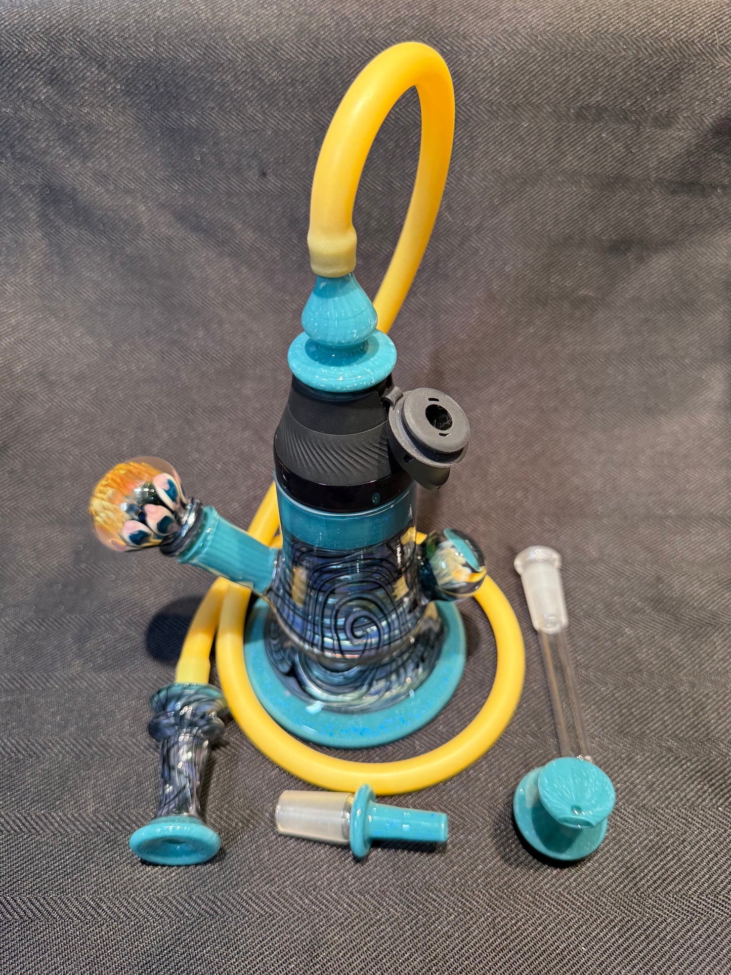 Core/Proxy Transformer Opaque Aqua Dicro