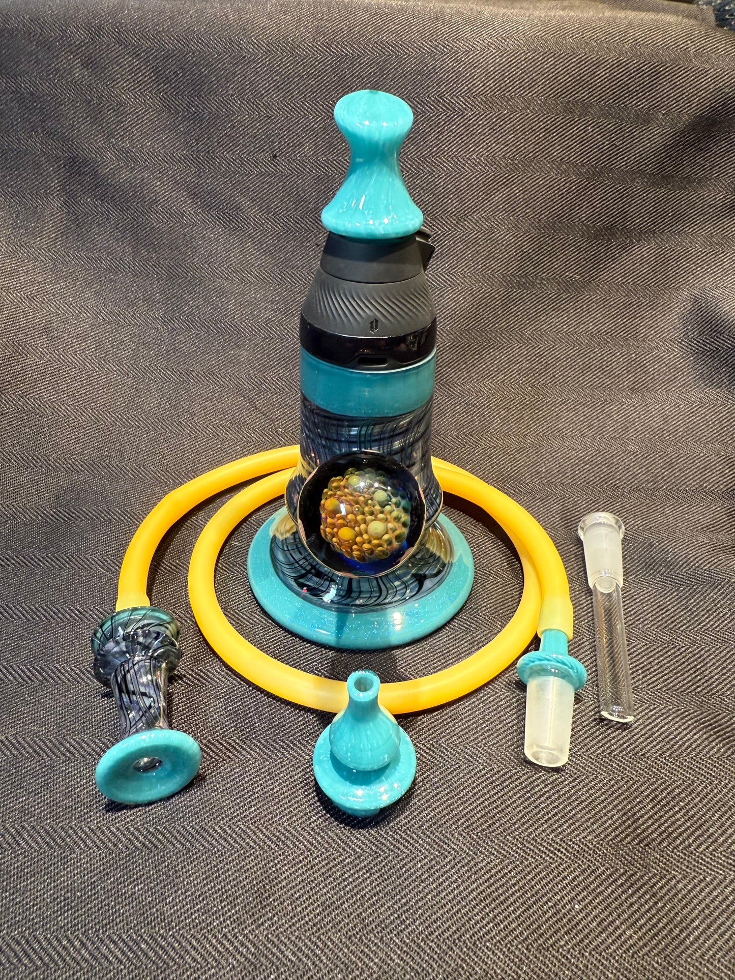 Core/Proxy Transformer Opaque Aqua Dicro