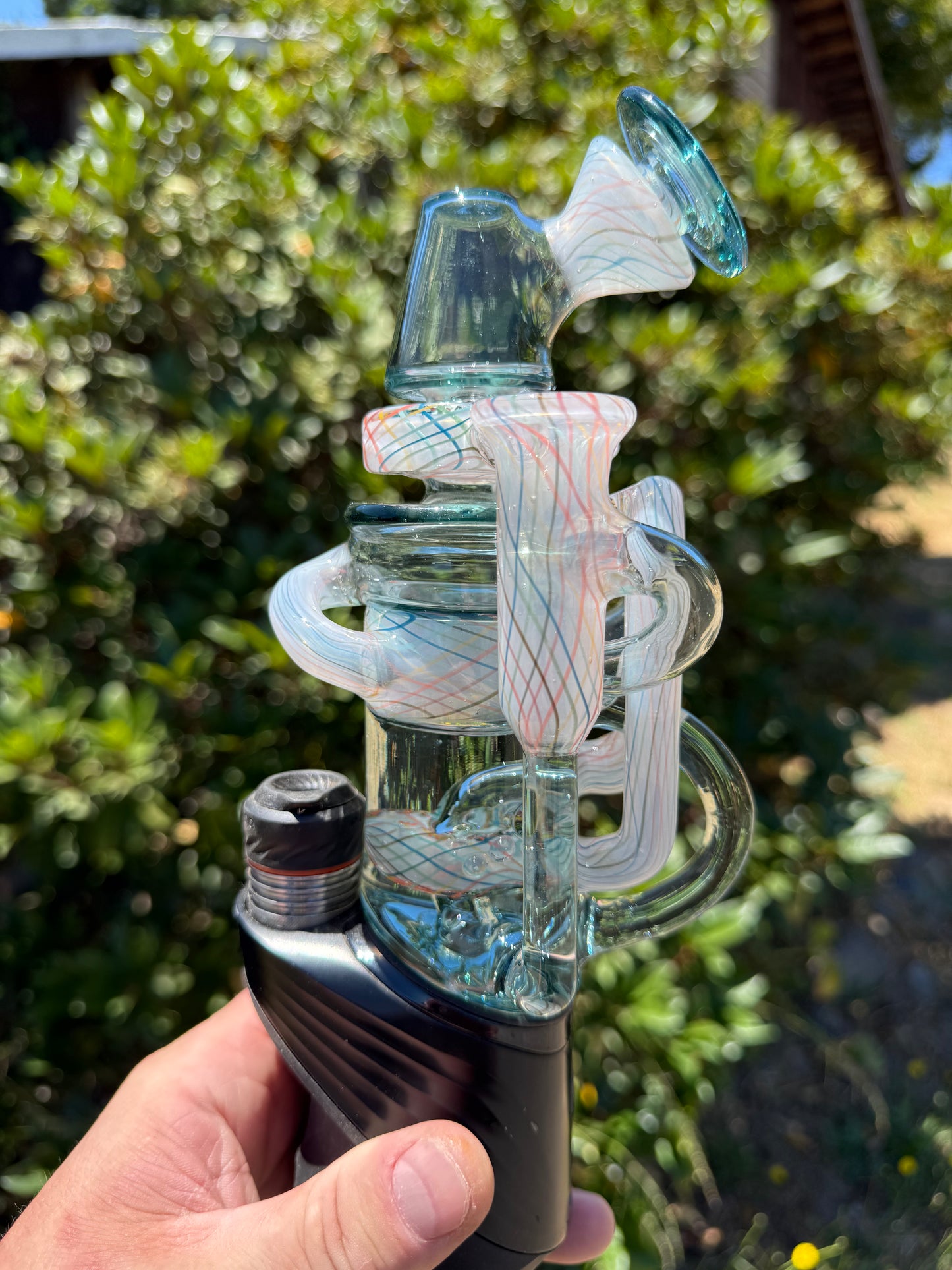 Triple Nanocycler Ratichello