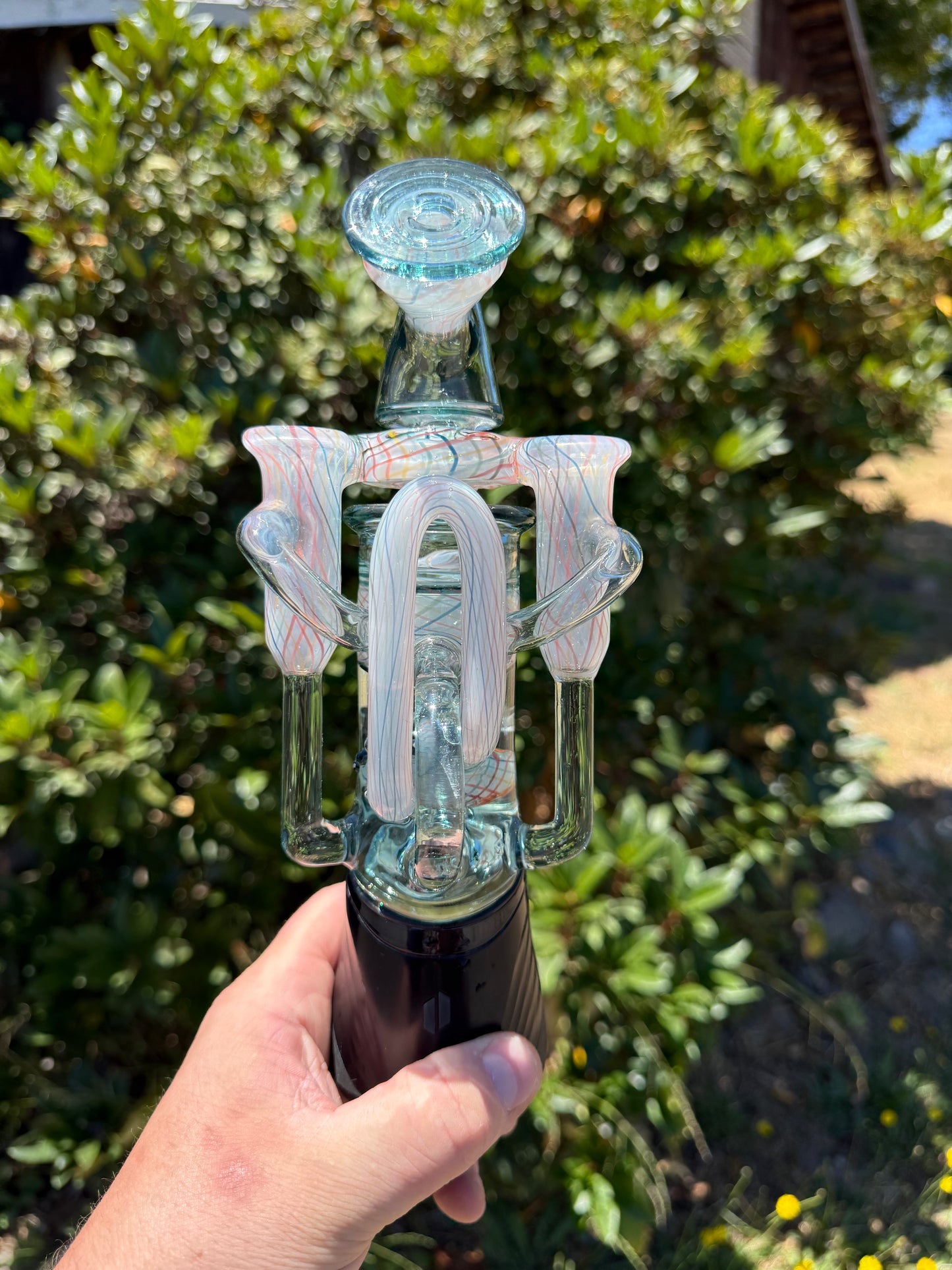 Triple Nanocycler Ratichello