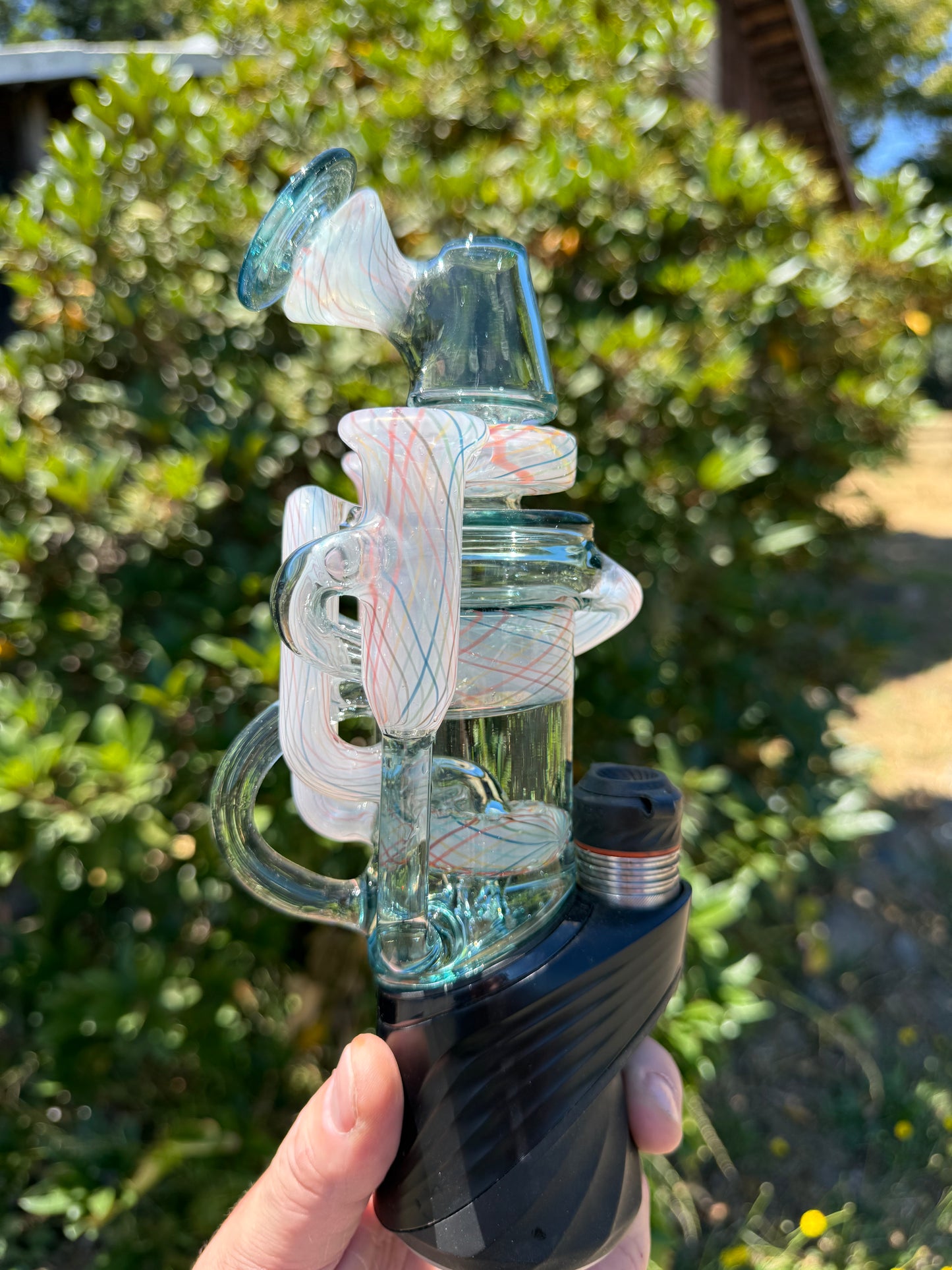 Triple Nanocycler Ratichello