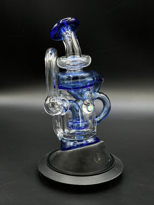 Nanocycler Light Cobalt