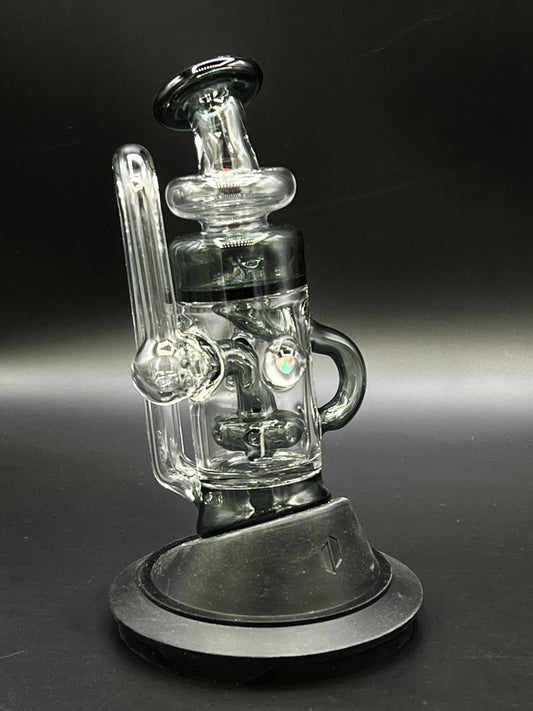 Nanocycler Charcoal Black