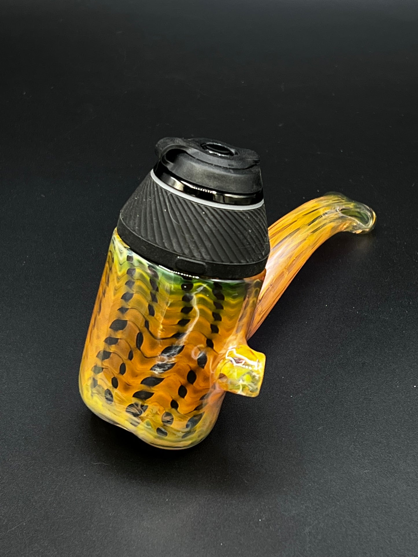 Proxy Travel Lock 24kt Gold and Silver