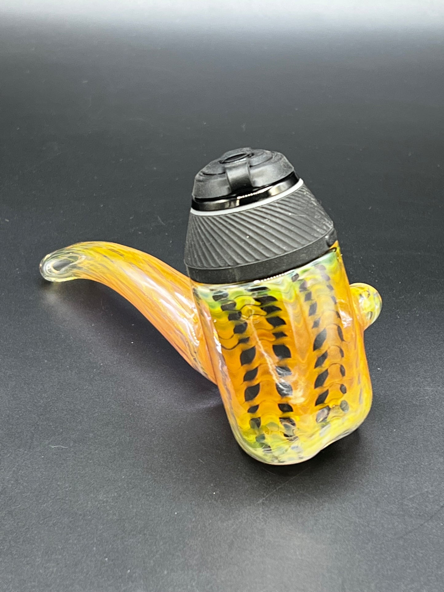 Proxy Travel Lock 24kt Gold and Silver