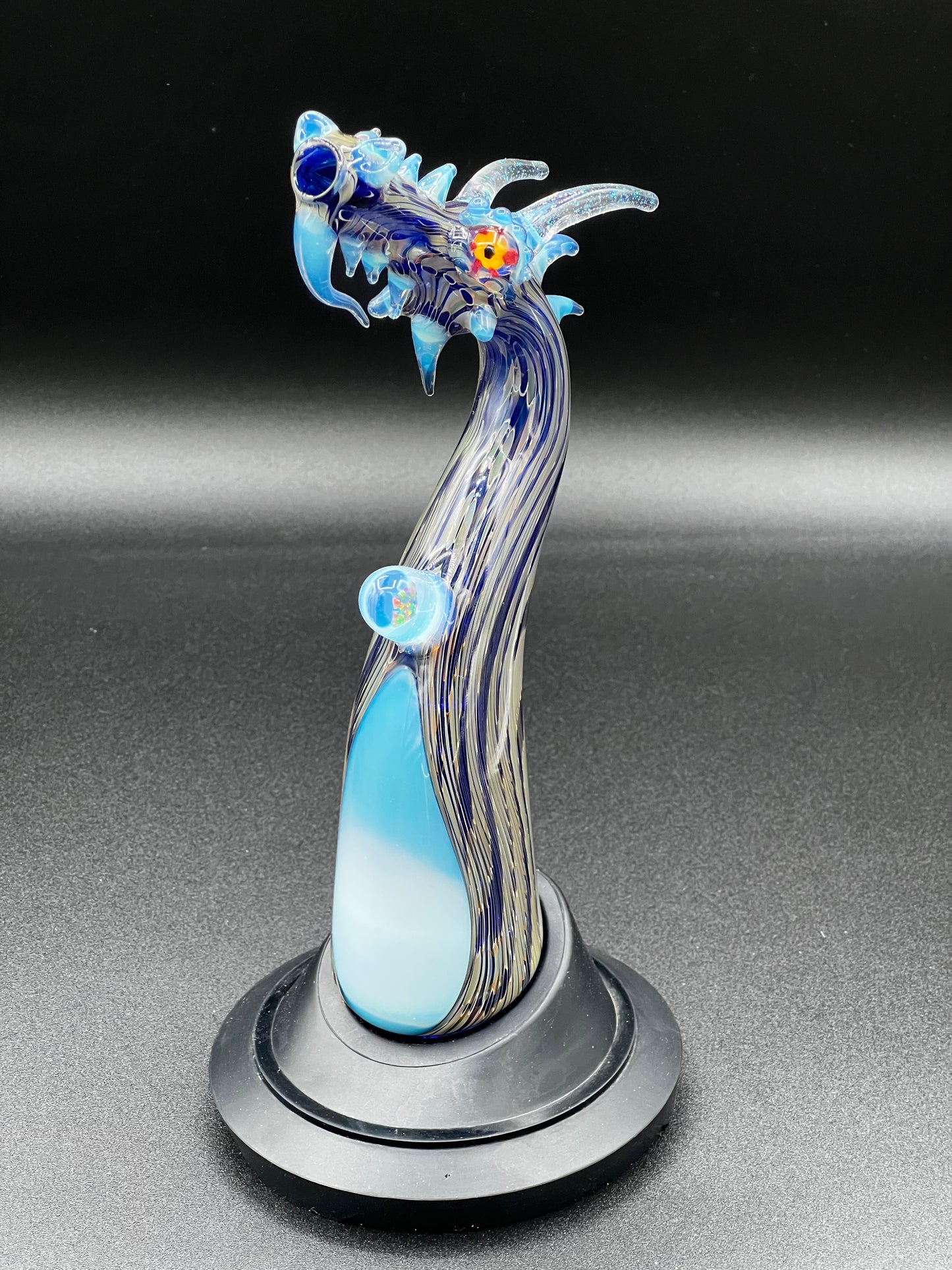 Dragon Puffco Attachment