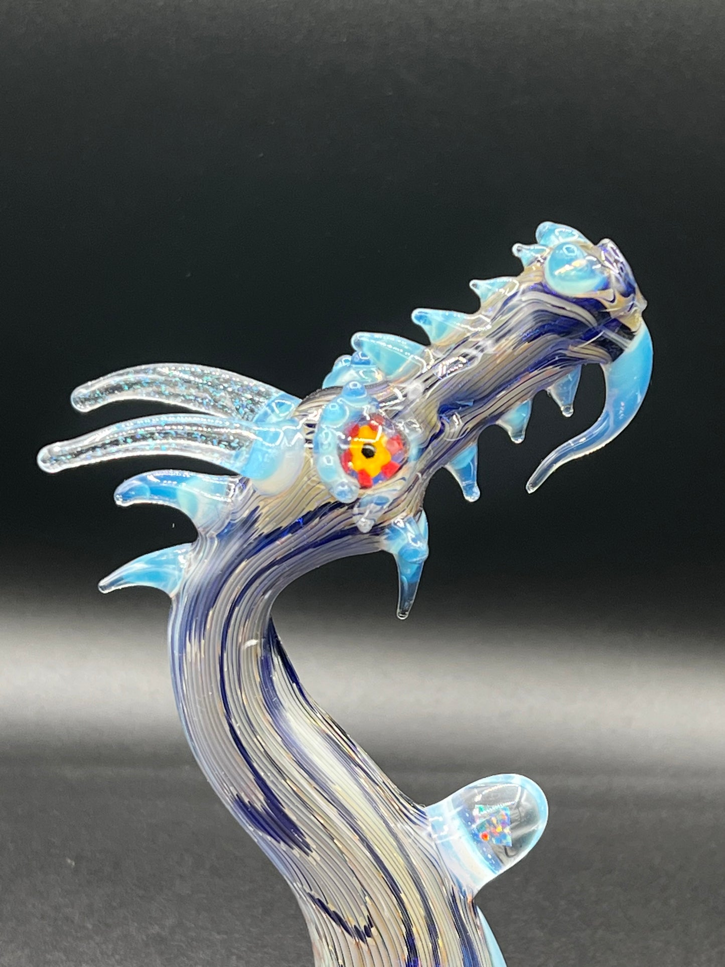 Dragon Puffco Attachment
