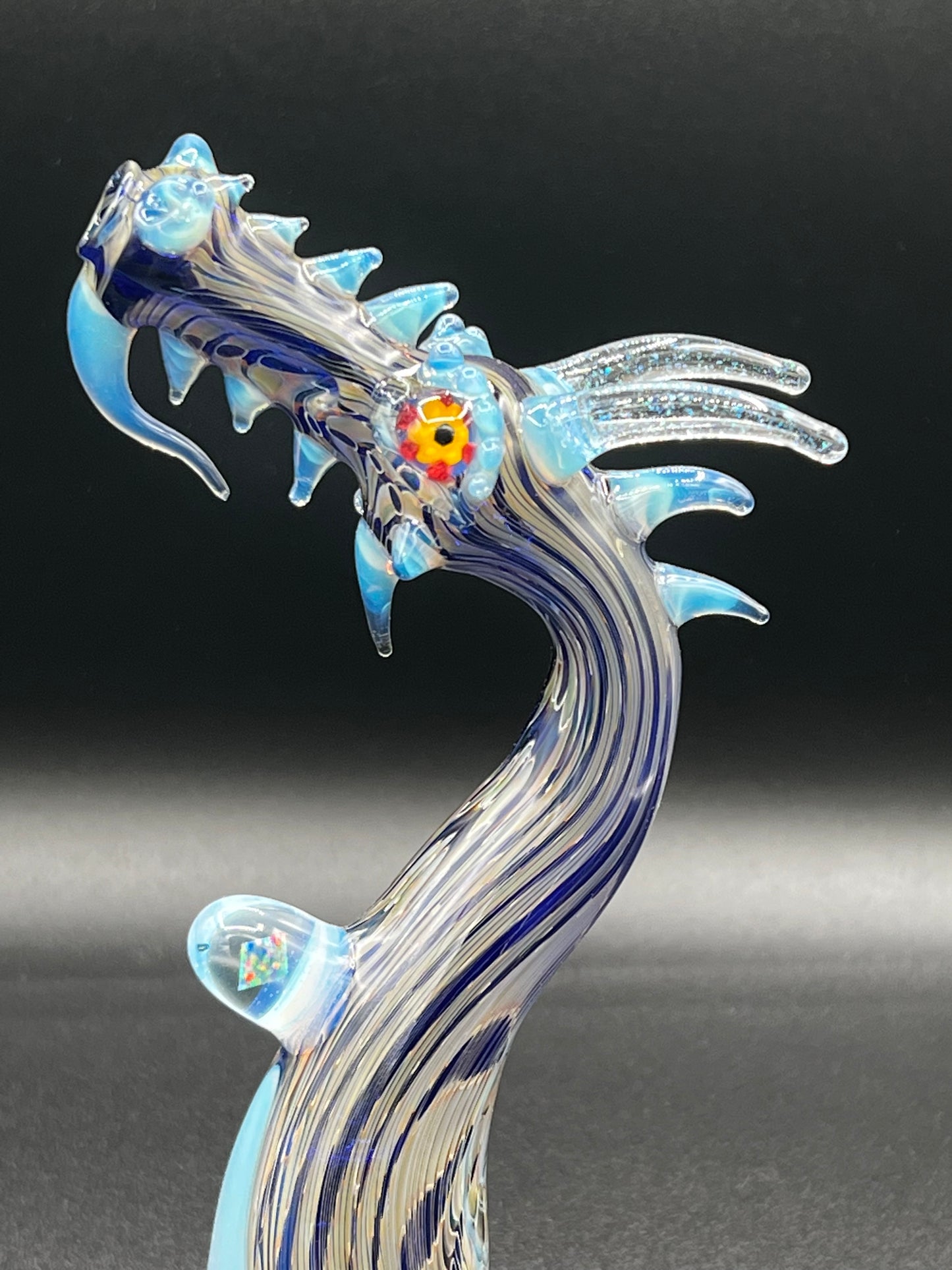 Dragon Puffco Attachment