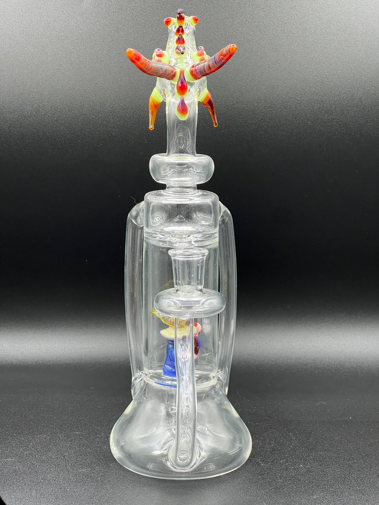Dragon FF1 Wizard Waterfall Recycler 14mm