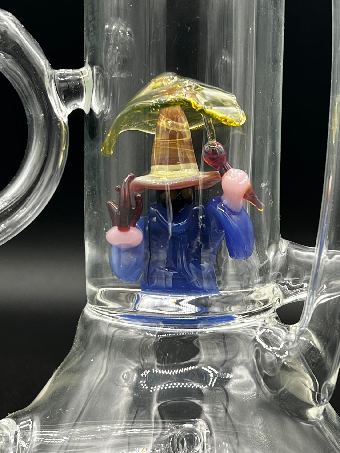 Dragon FF1 Wizard Waterfall Recycler 14mm