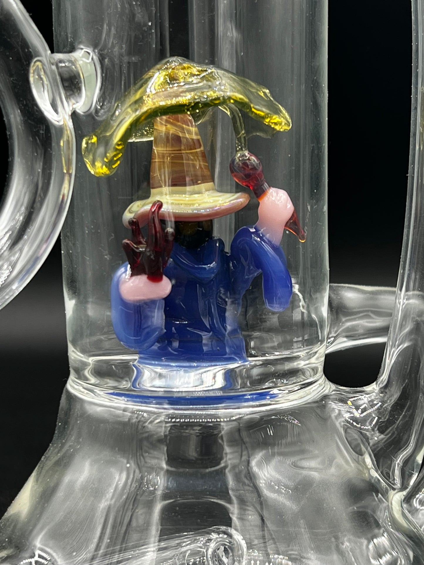 Dragon FF1 Wizard Waterfall Recycler 14mm