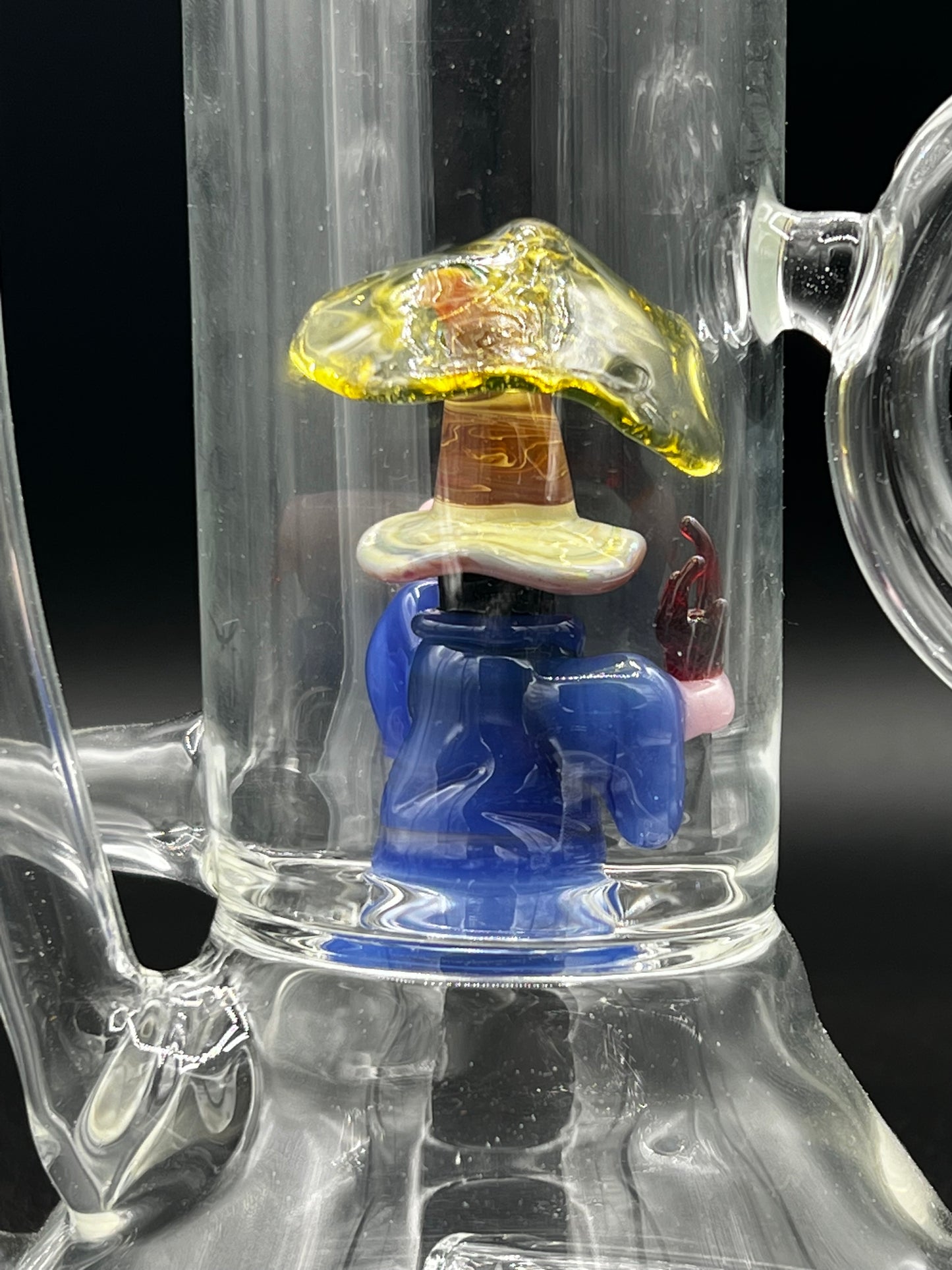 Dragon FF1 Wizard Waterfall Recycler 14mm