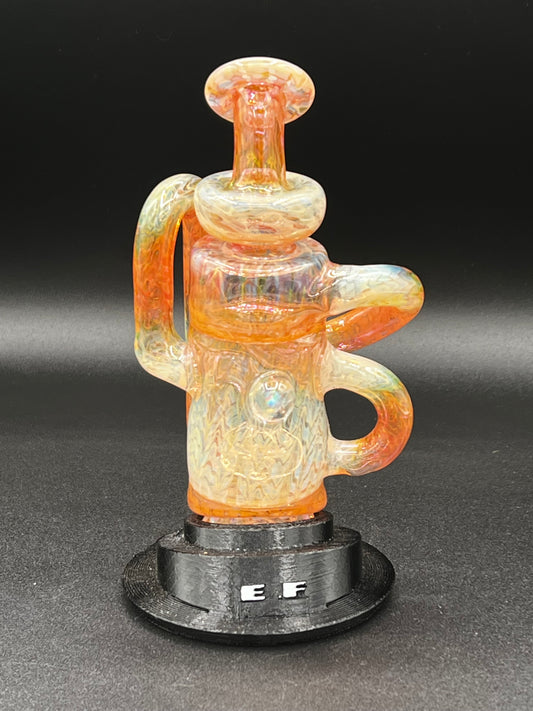 Nanocycler Fumetech 24kt Gold and Silver