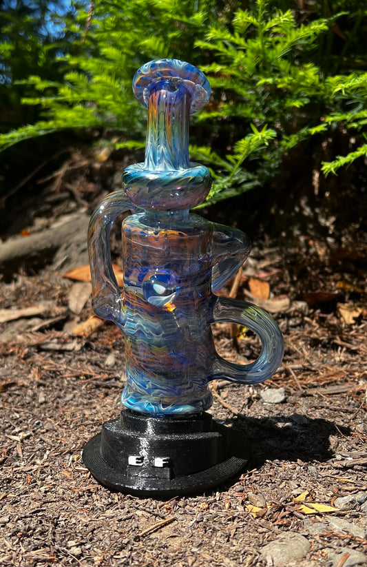 Nanocycler Fumetech Full color Light Cobalt