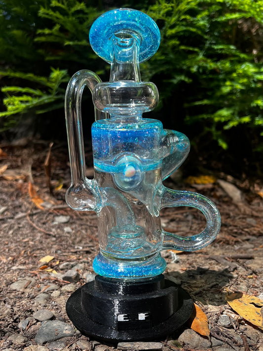 Nanocycler Meta Terrania Crushed Opal