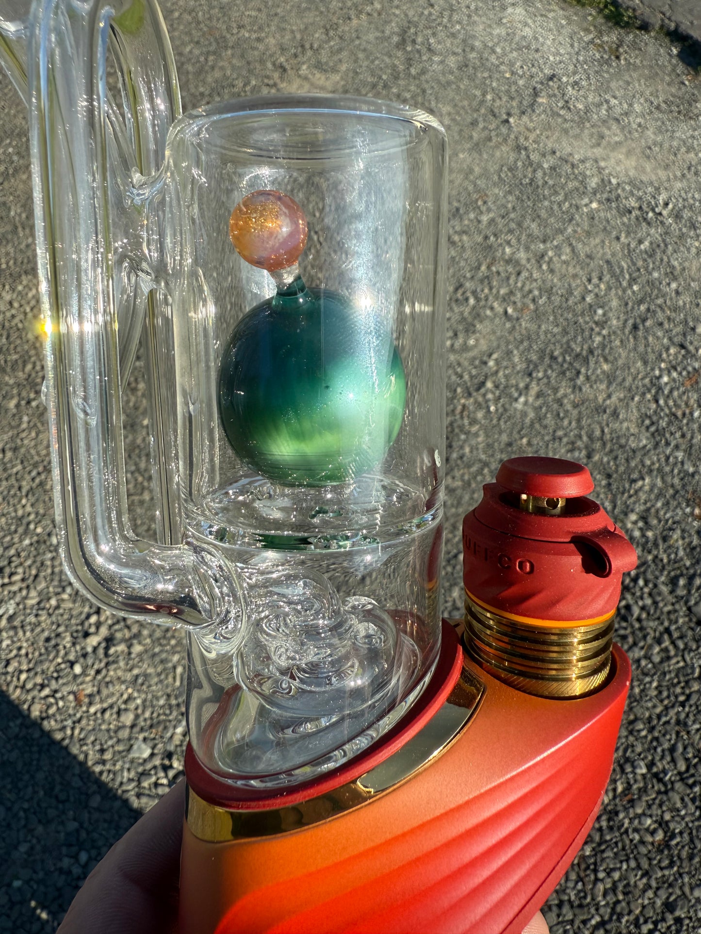 Blooper Planetary Puffco Attachment #3