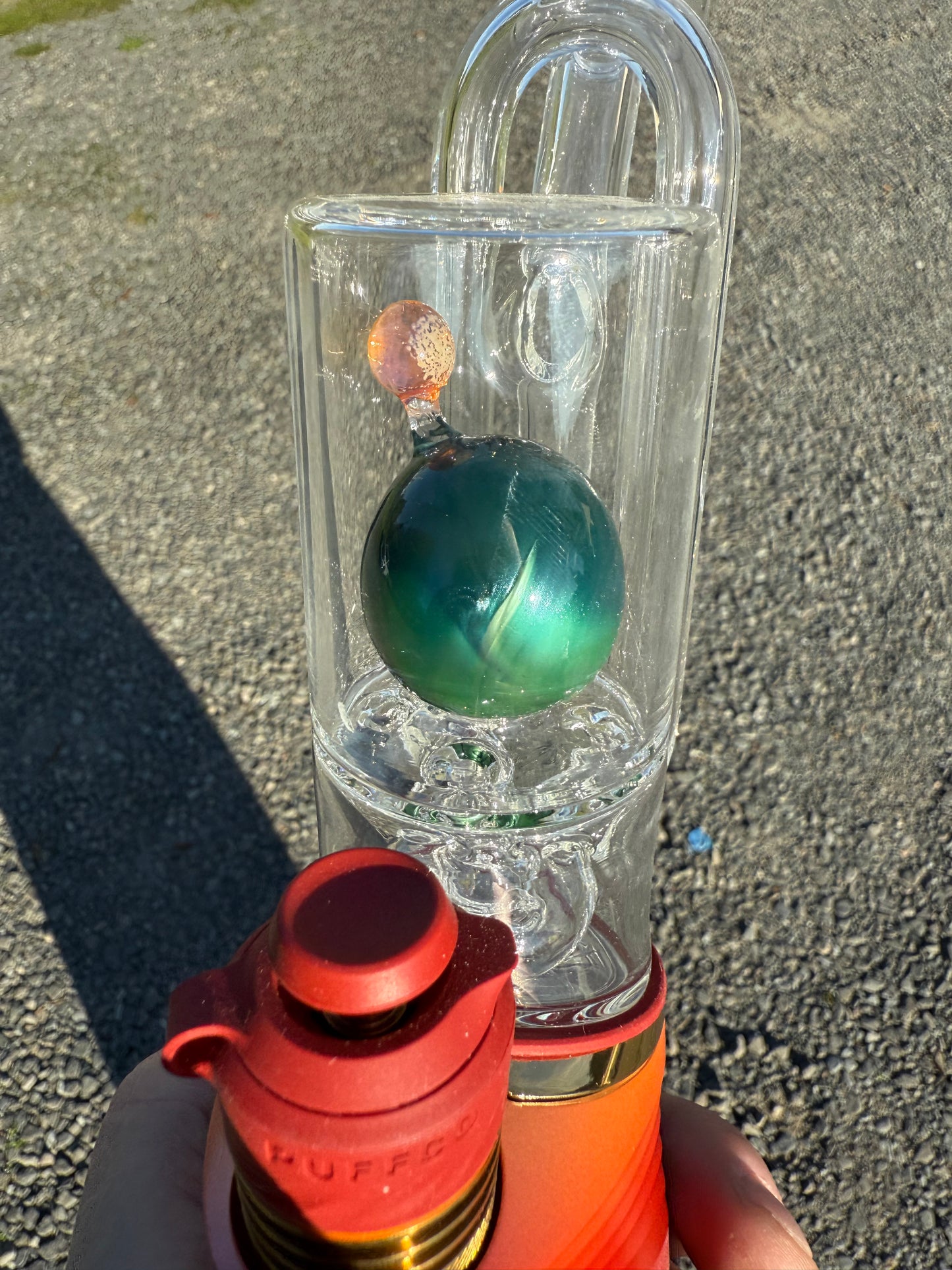 Blooper Planetary Puffco Attachment #3