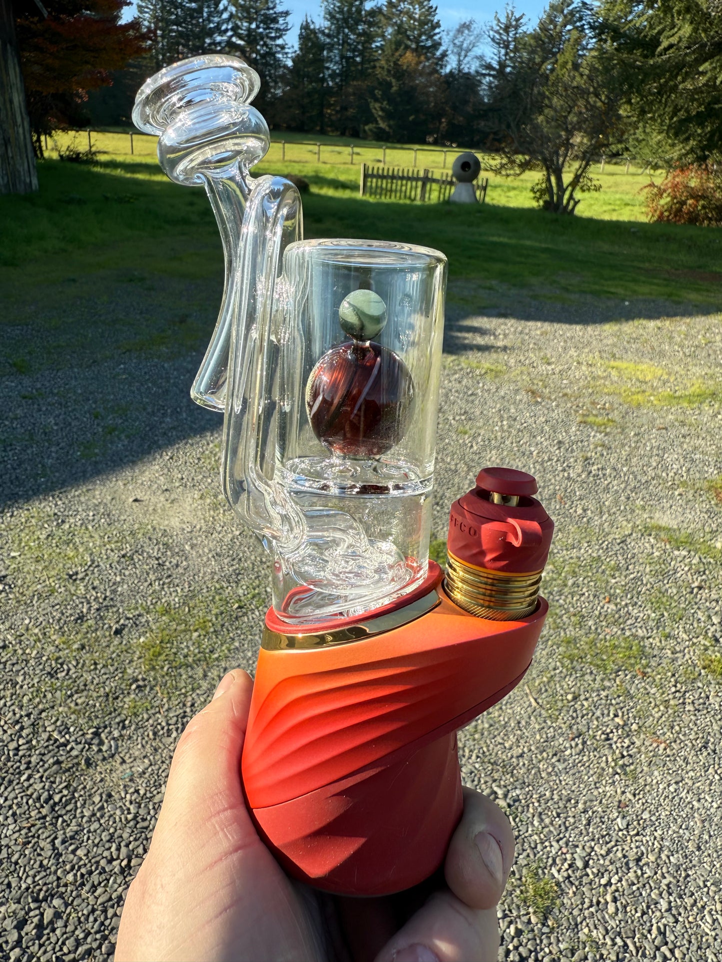 Blooper Planetary Attachment #2