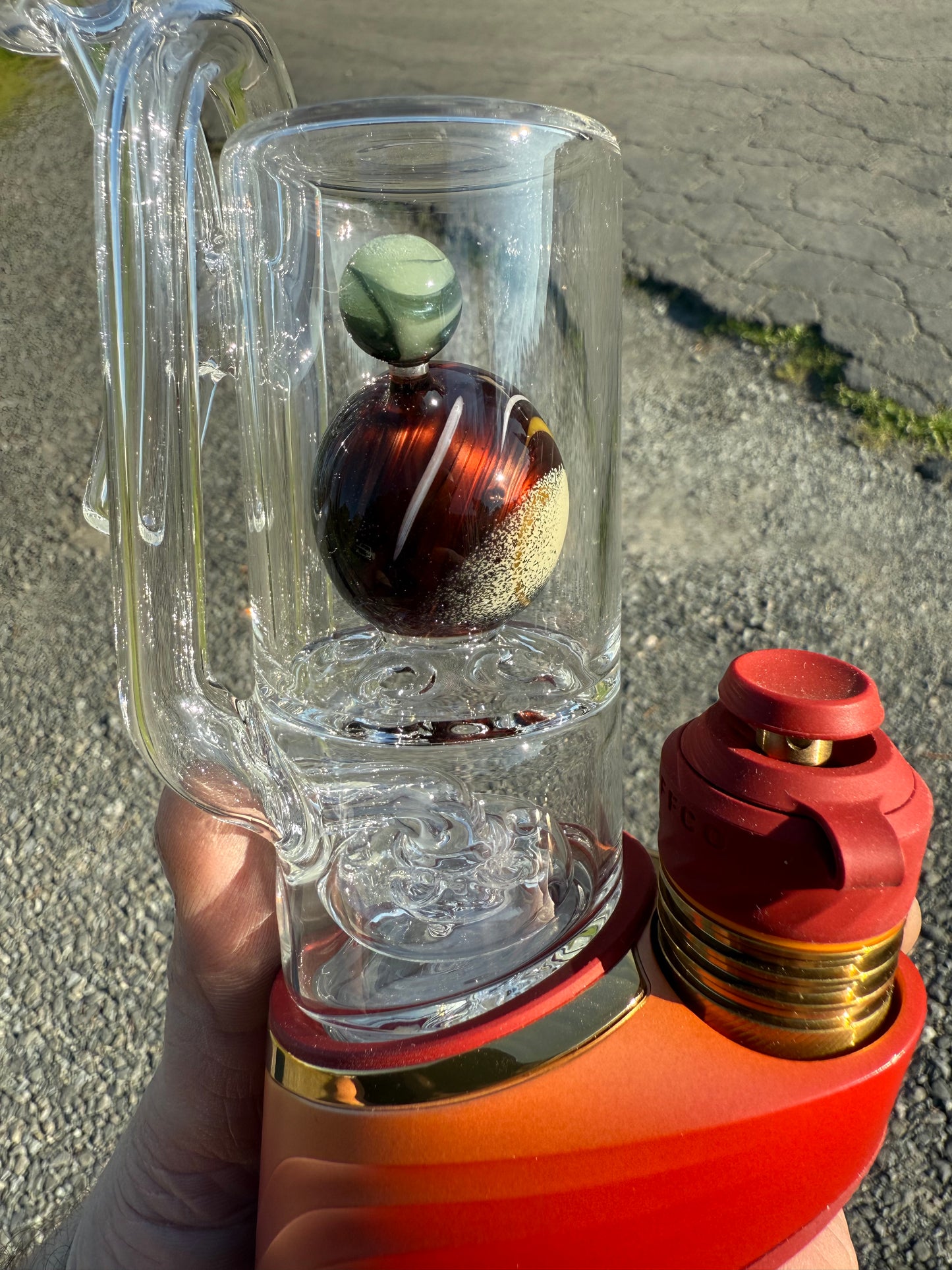 Blooper Planetary Attachment #2