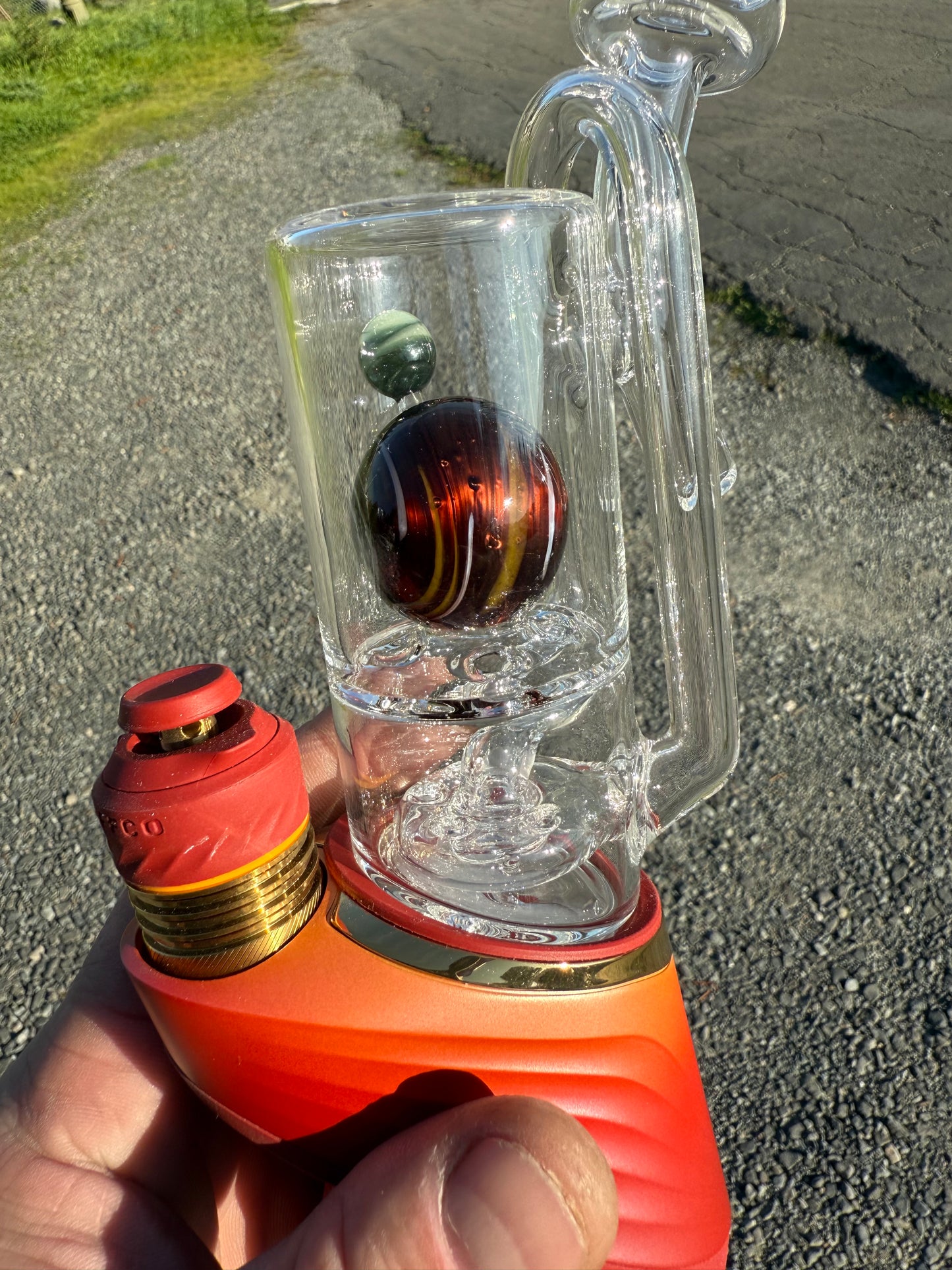 Blooper Planetary Attachment #2