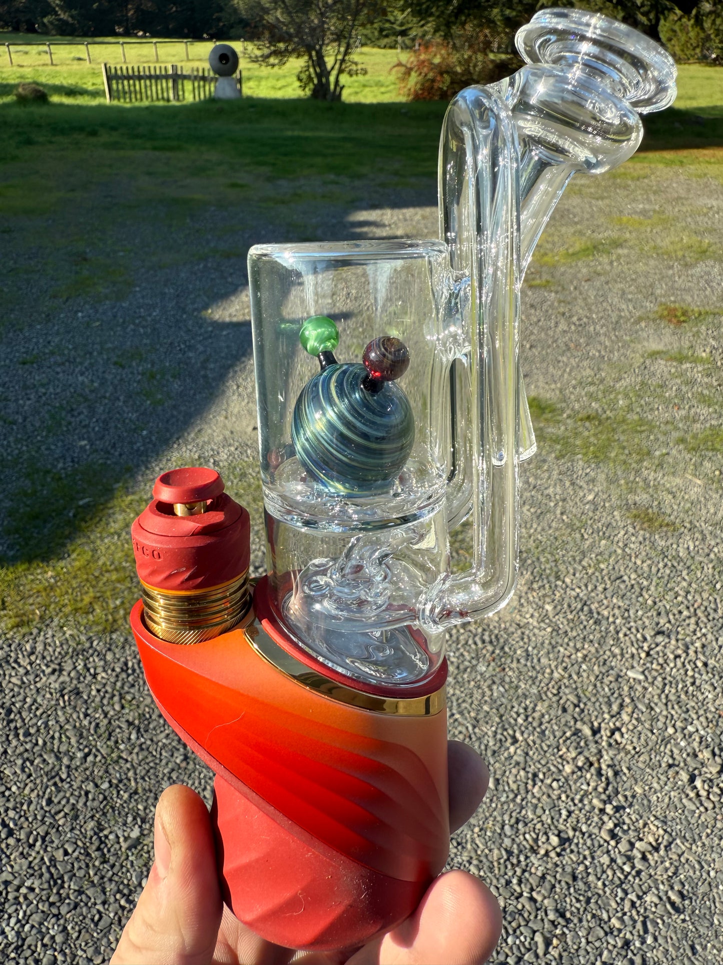 Blooper Planetary Puffco Attchment #1