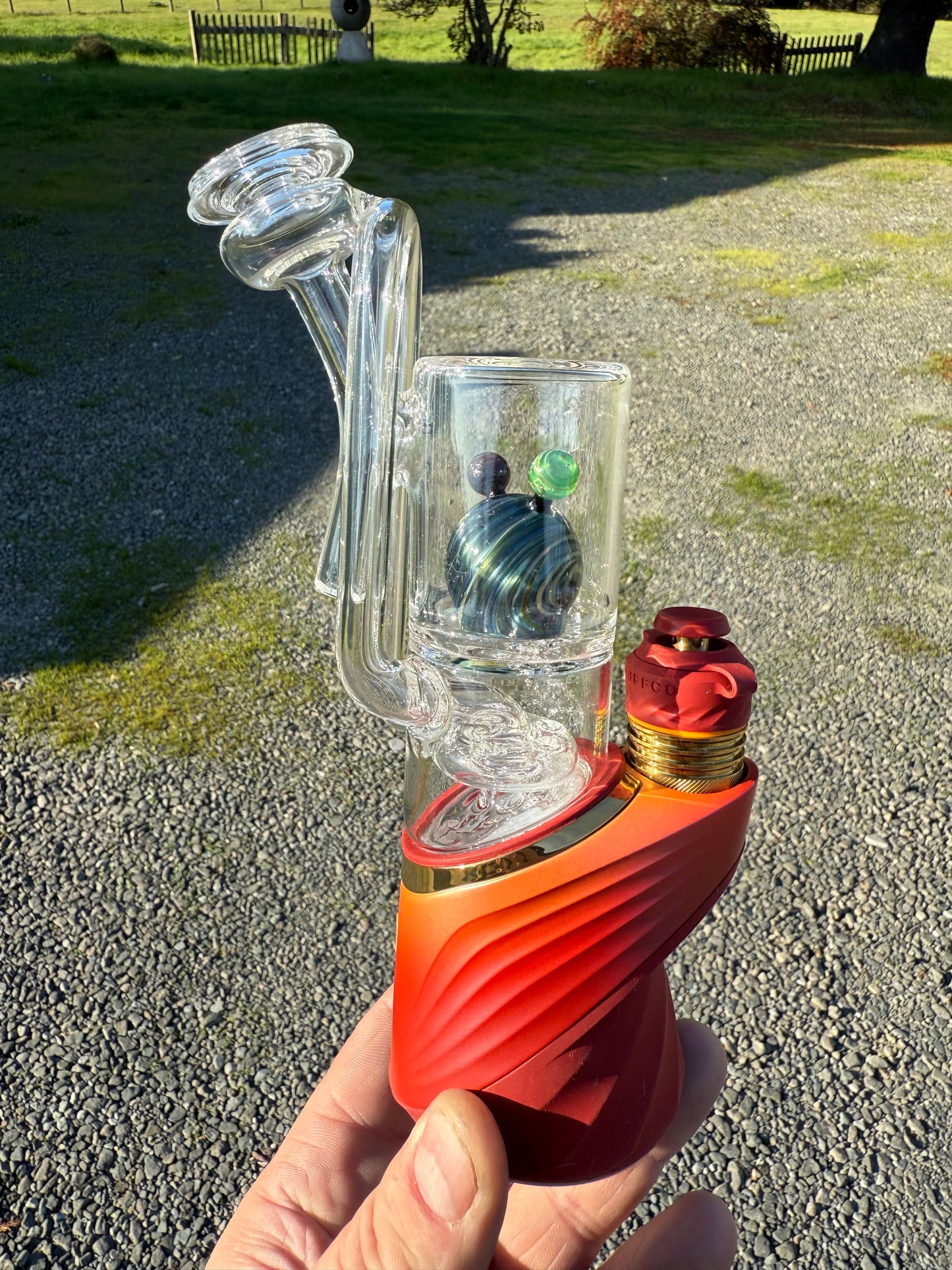 Blooper Planetary Puffco Attchment #1