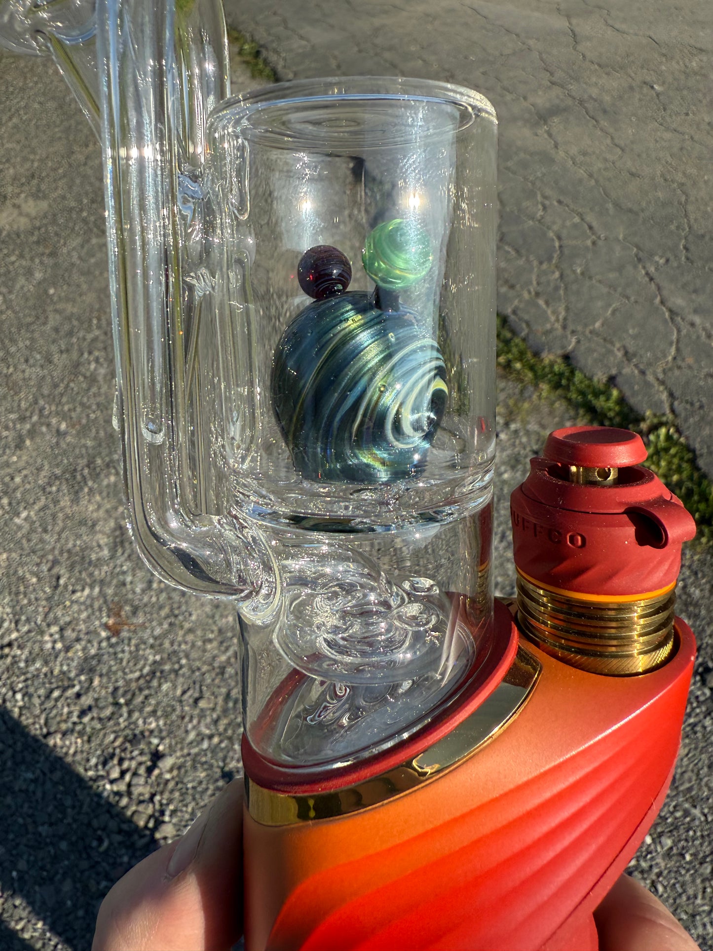 Blooper Planetary Puffco Attchment #1