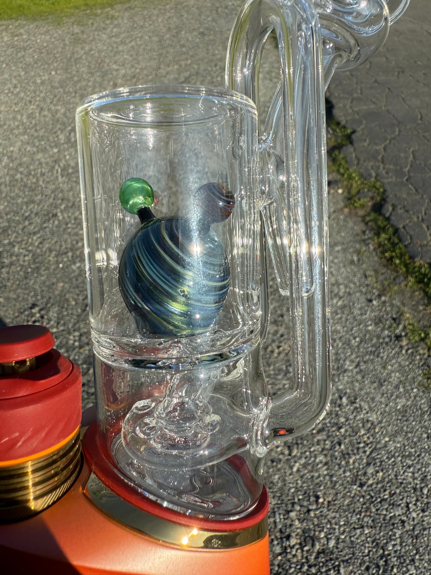 Blooper Planetary Puffco Attchment #1