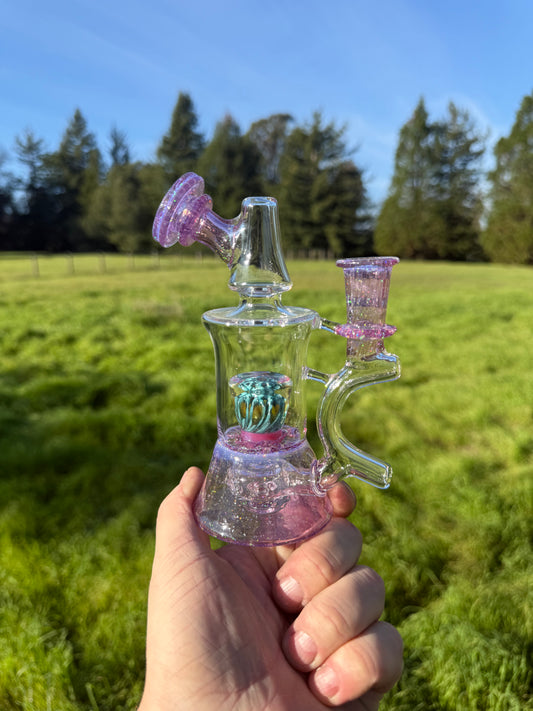 Blooper Marble Rig Crushed Opal/Rigal Jelly