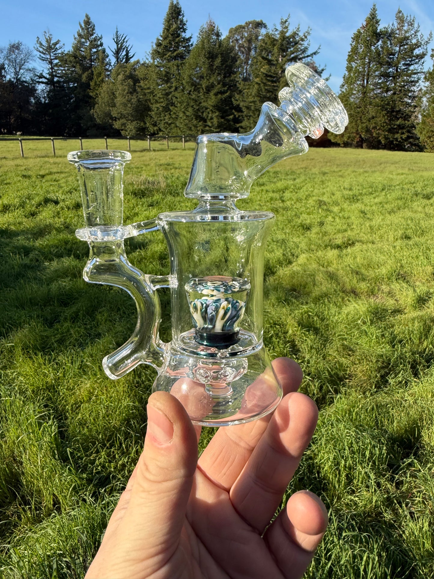 Blooper Marble Rig 14mm