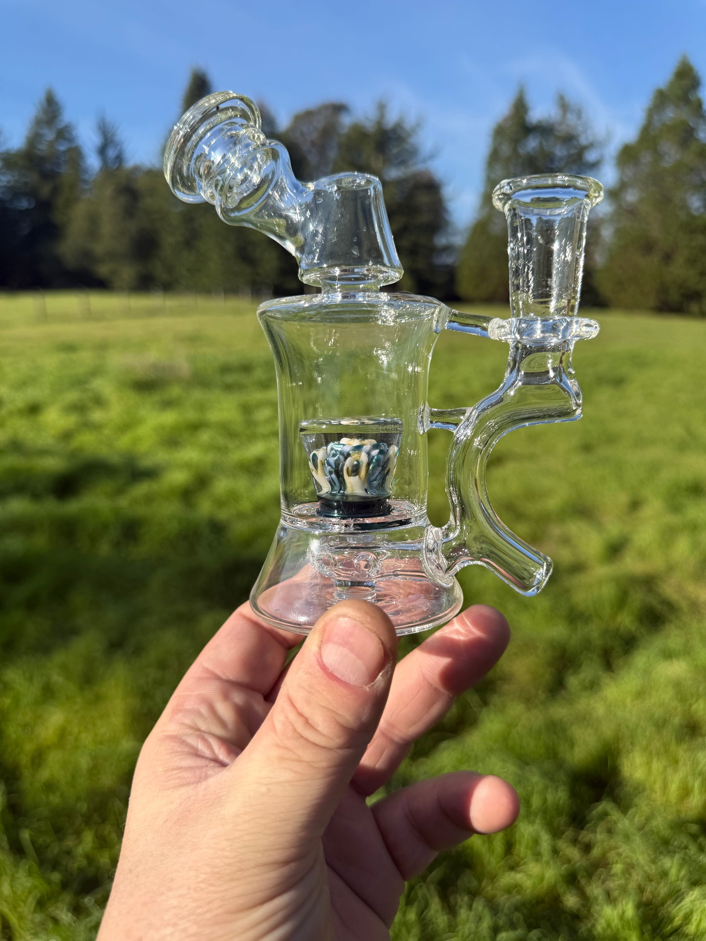 Blooper Marble Rig 14mm