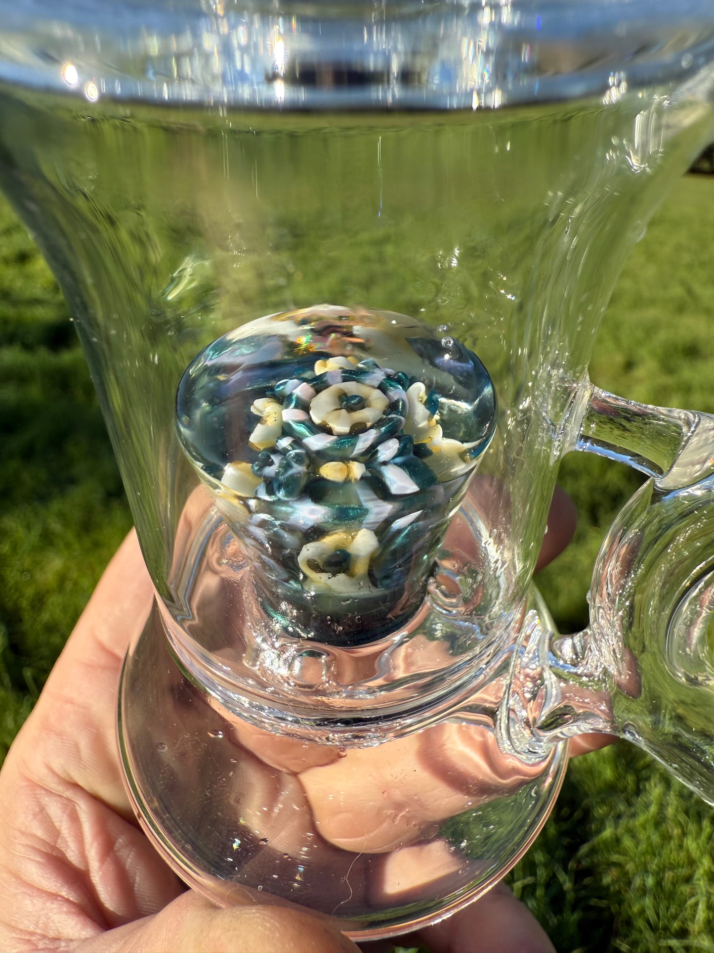 Blooper Marble Rig 14mm