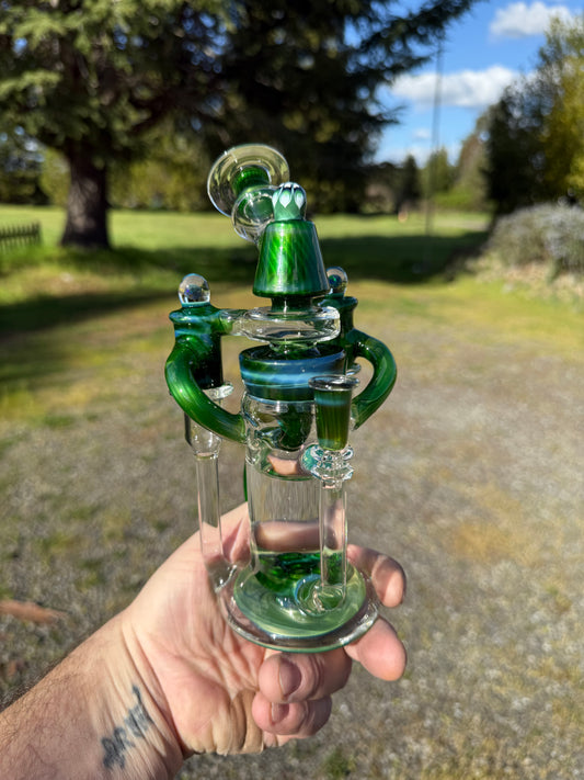 Viridian TriClone