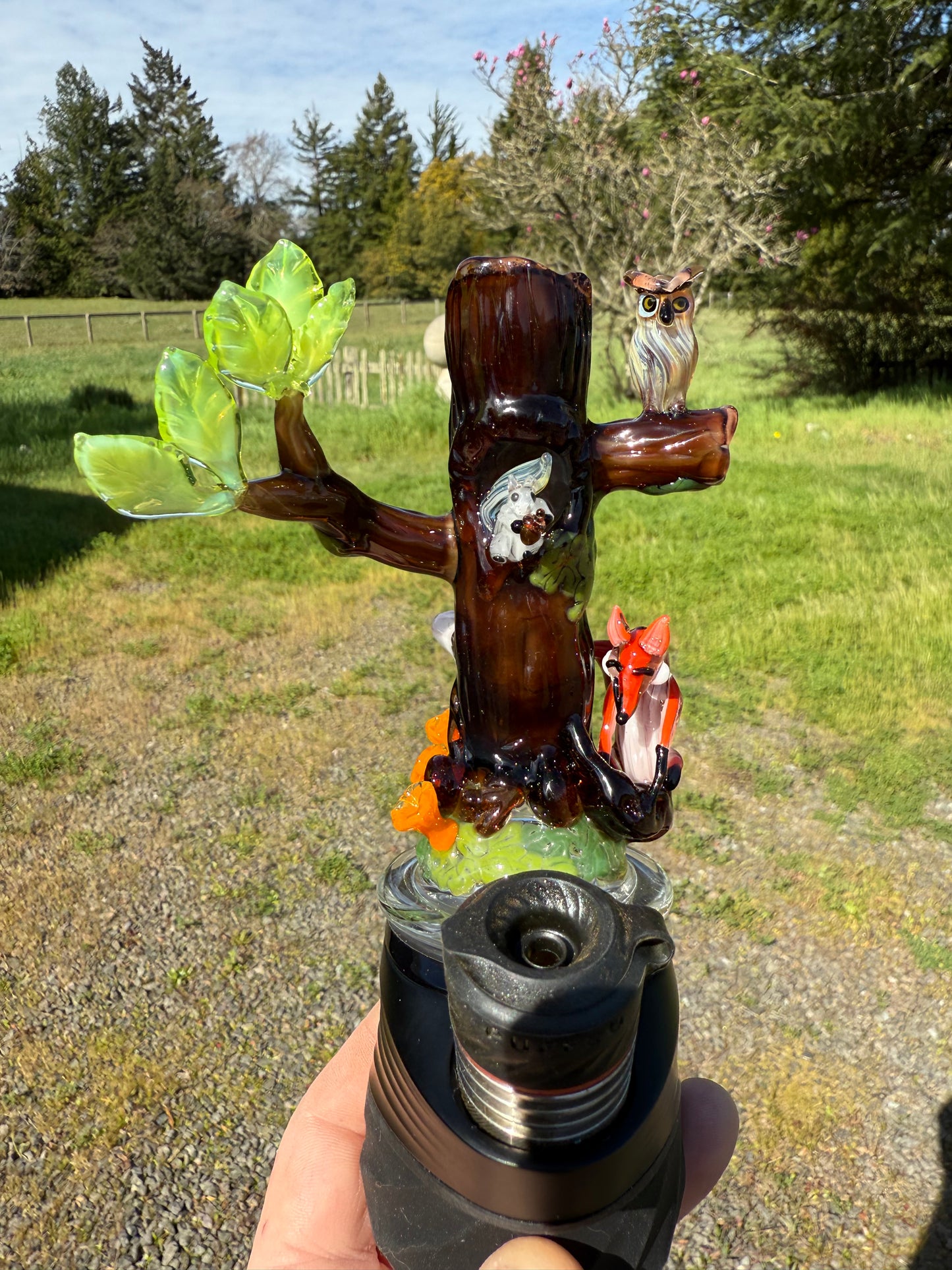 Tree of Critters