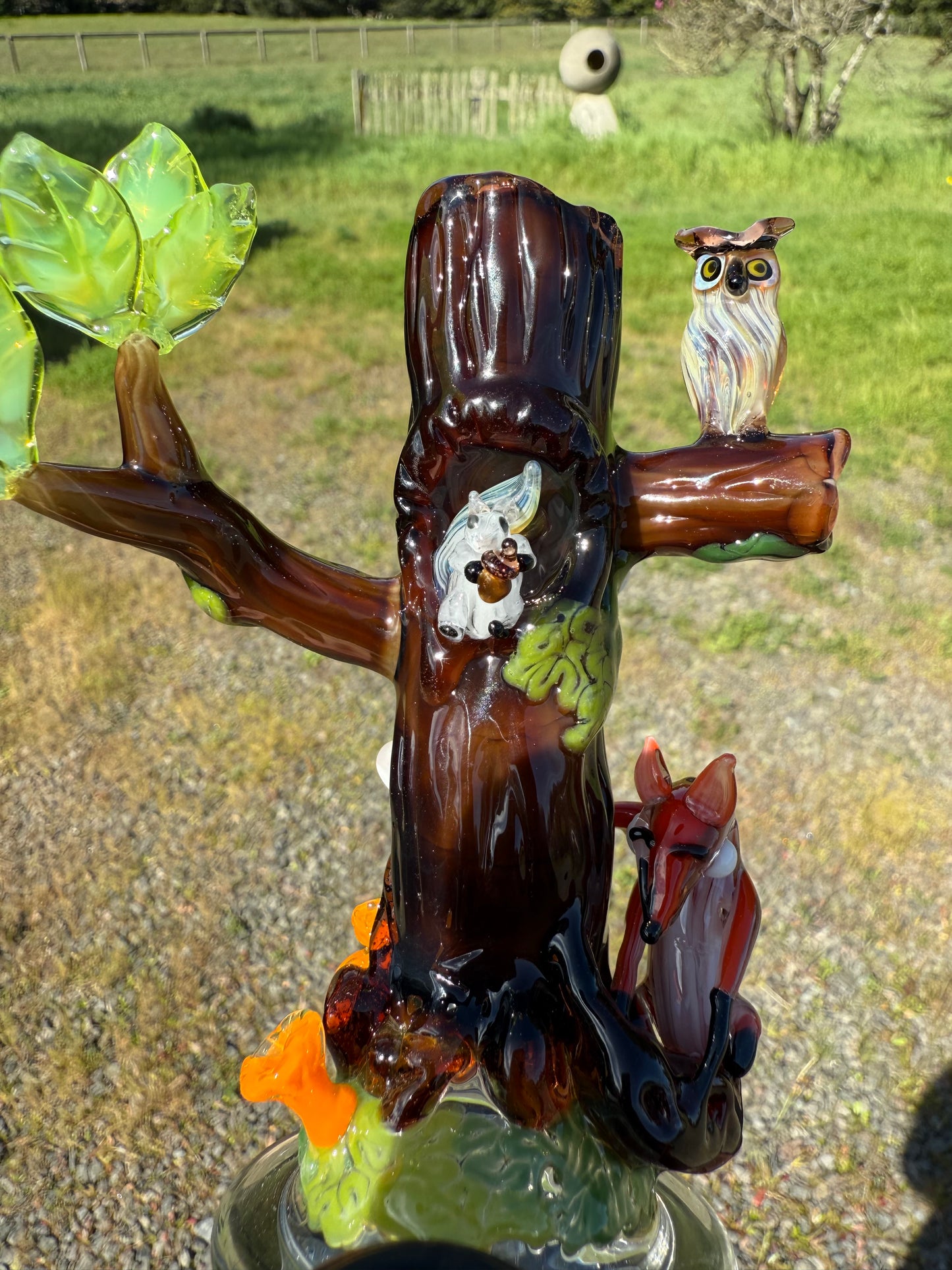 Tree of Critters
