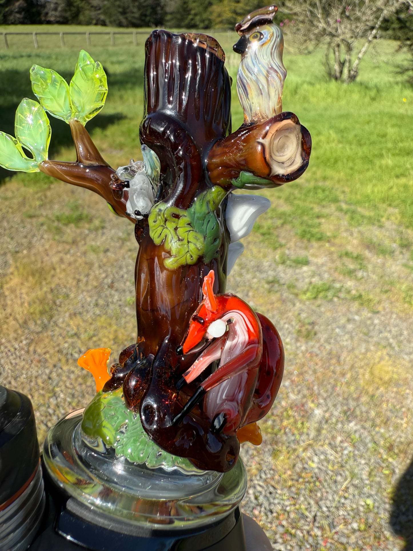 Tree of Critters