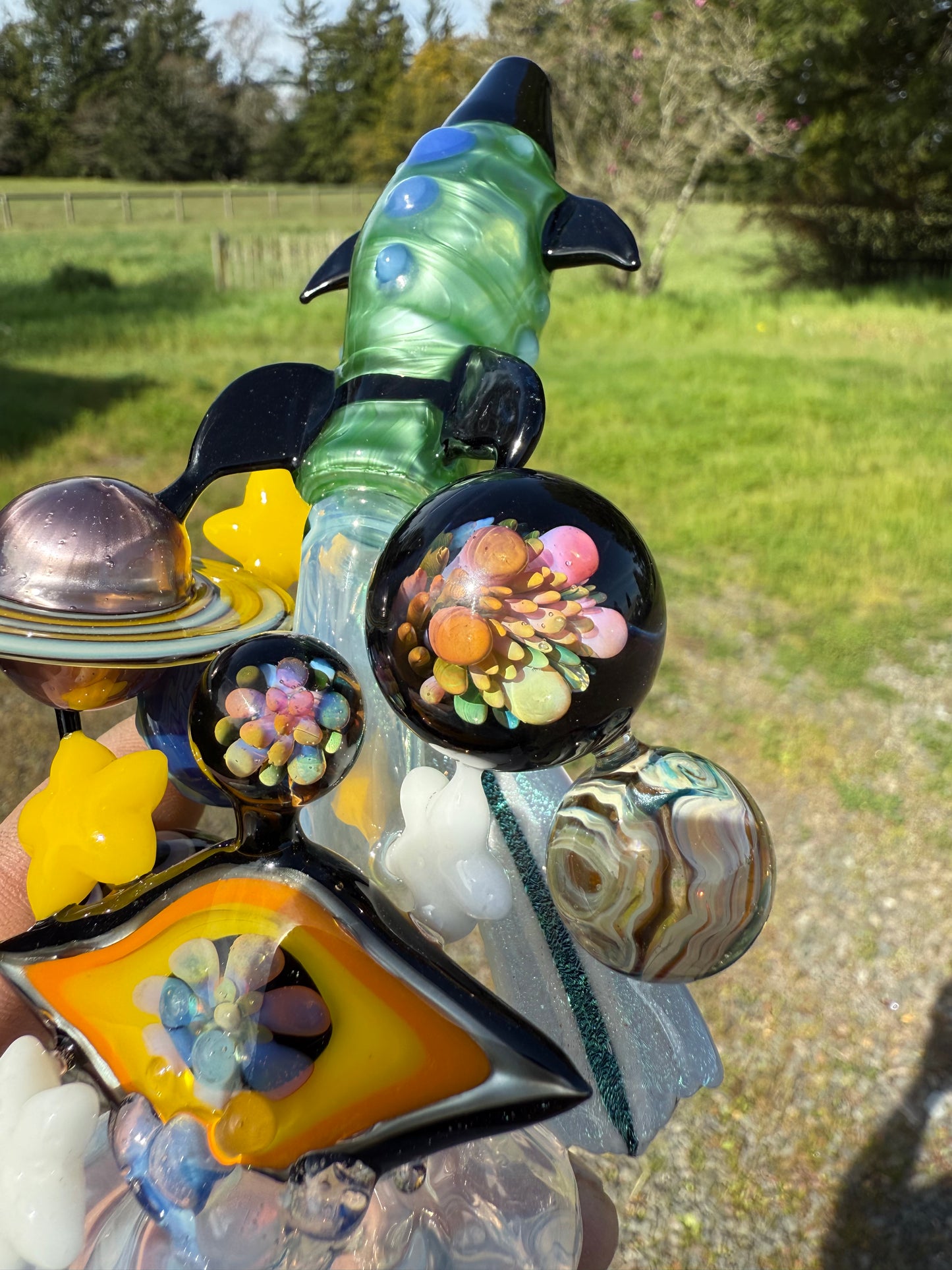 Blast Off Dry Puffco Pro Attachment