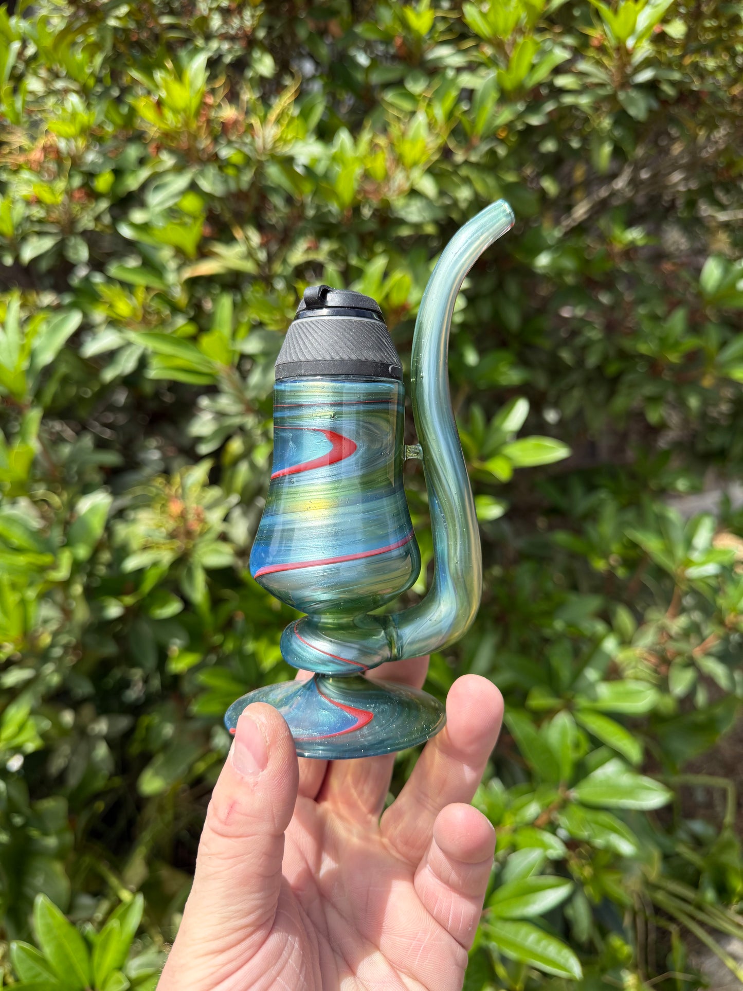 Proxy Dry Sherlock/Drinking Glass Neptunium