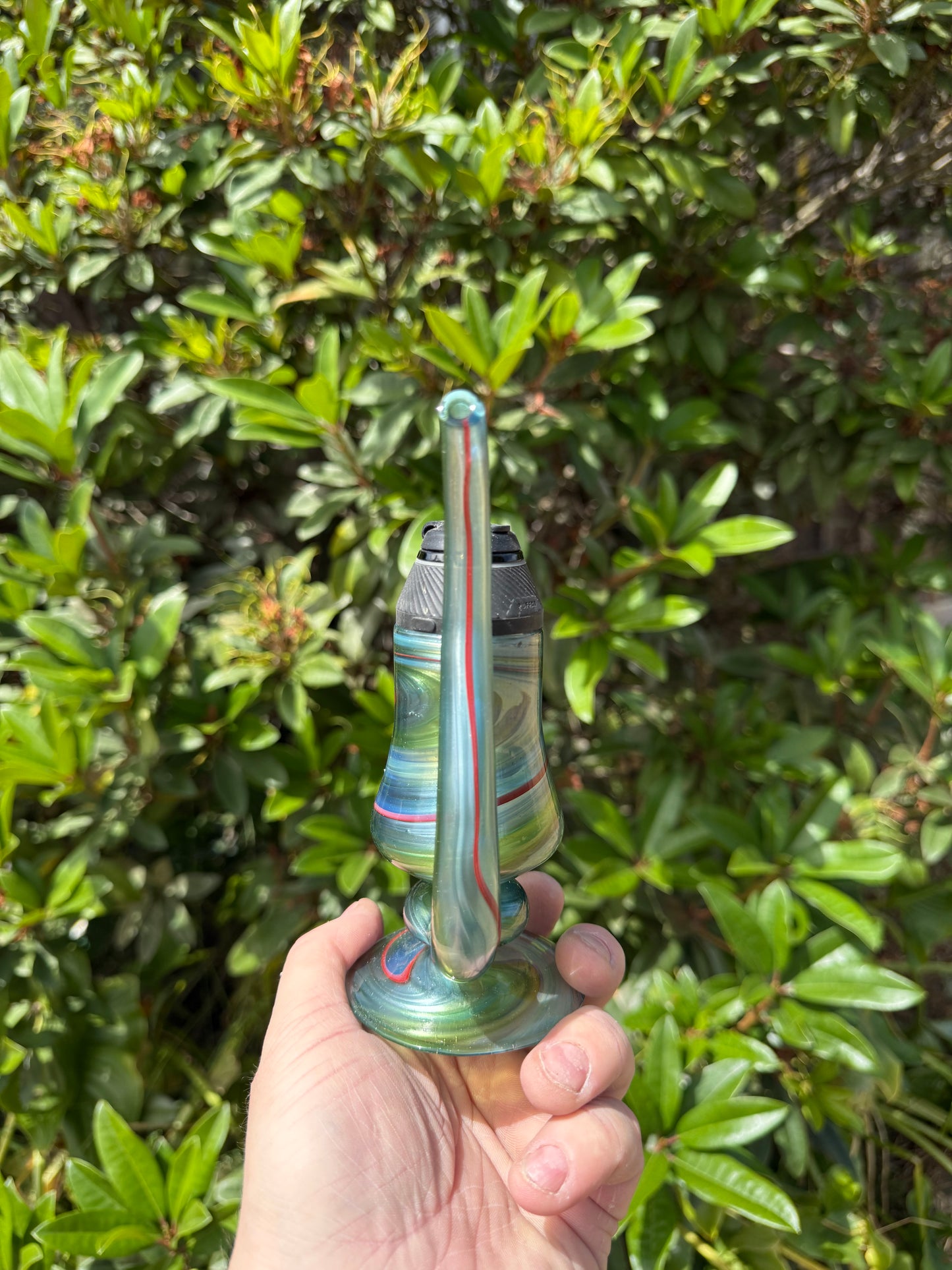 Proxy Dry Sherlock/Drinking Glass Neptunium